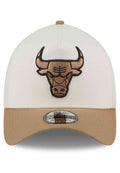 GORRA NEW ERA 39THIRTY CHICAGO BULLS NBA SANDY BAY CRUDA