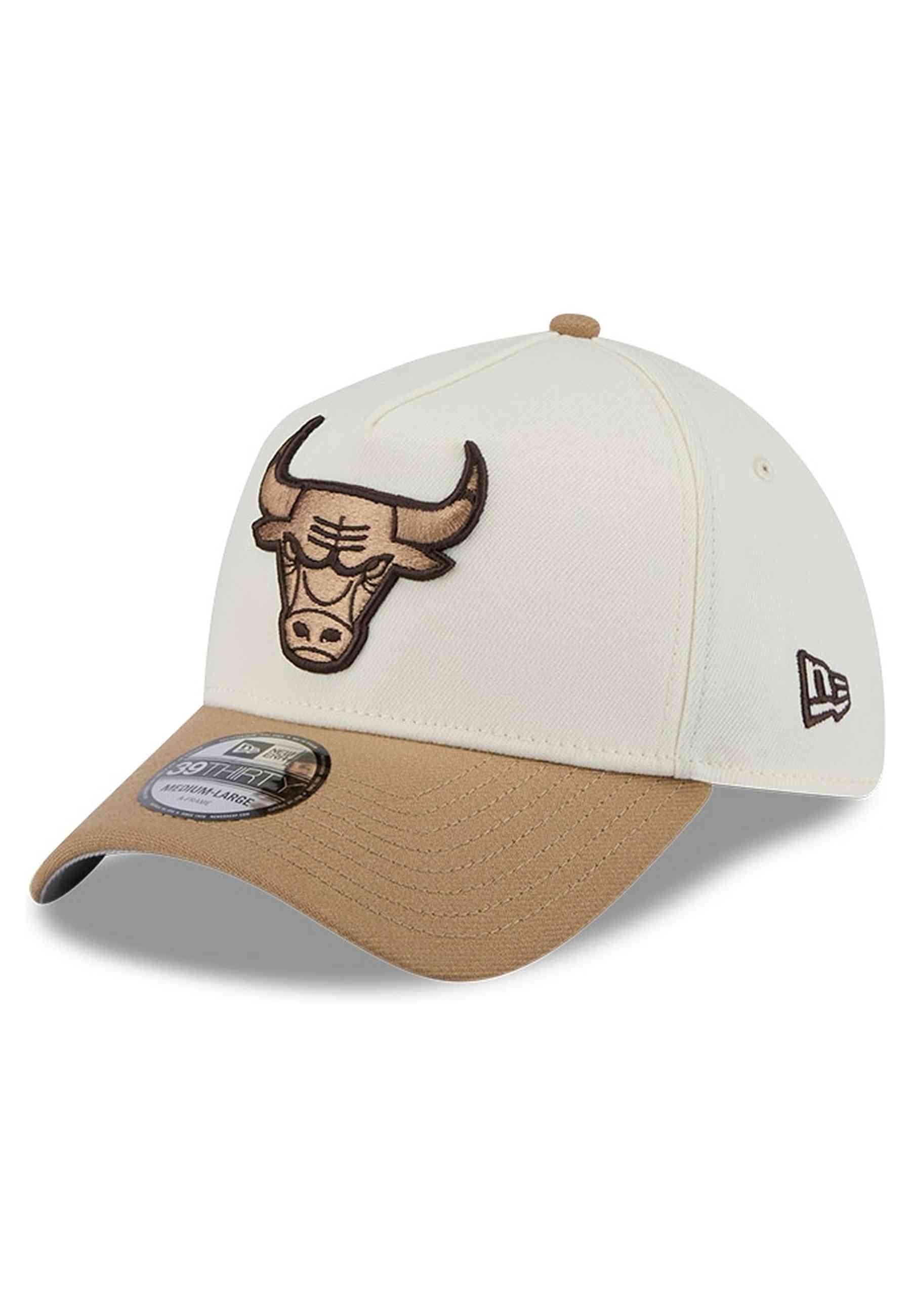 GORRA NEW ERA CRUDA BULLS 3930AF SANDY BAY CHIBUL