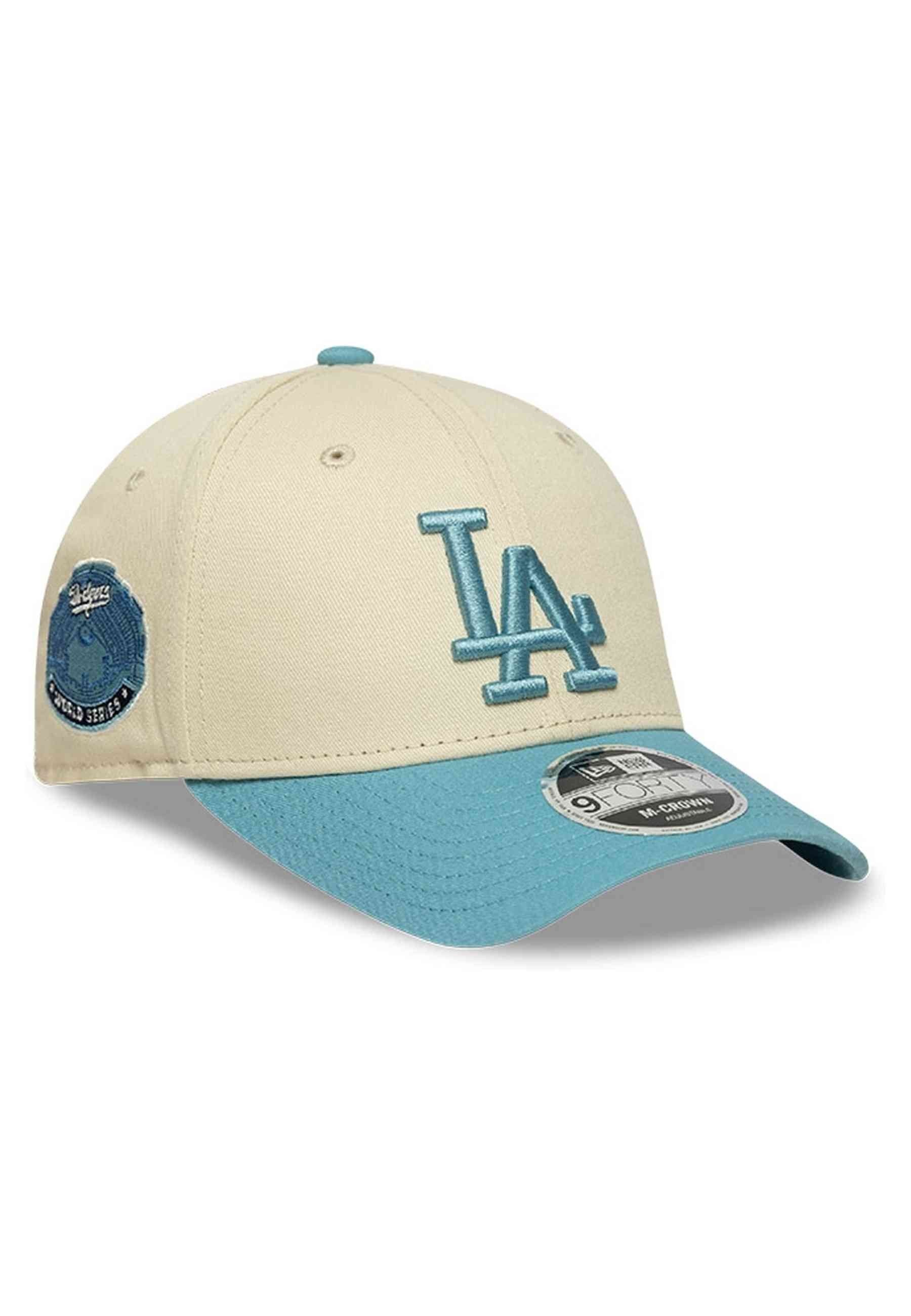 GORRA NEW ERA CRUDA DODGERS COLOURBLOCK 9FORTY LOSDOD