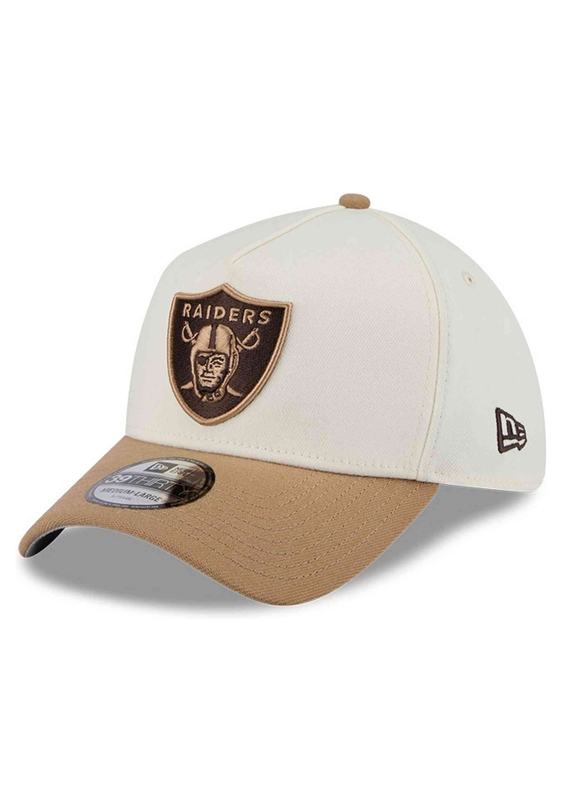 GORRA NEW ERA CRUDA RAIDERS 3930AF SANDY BAY LASRAI