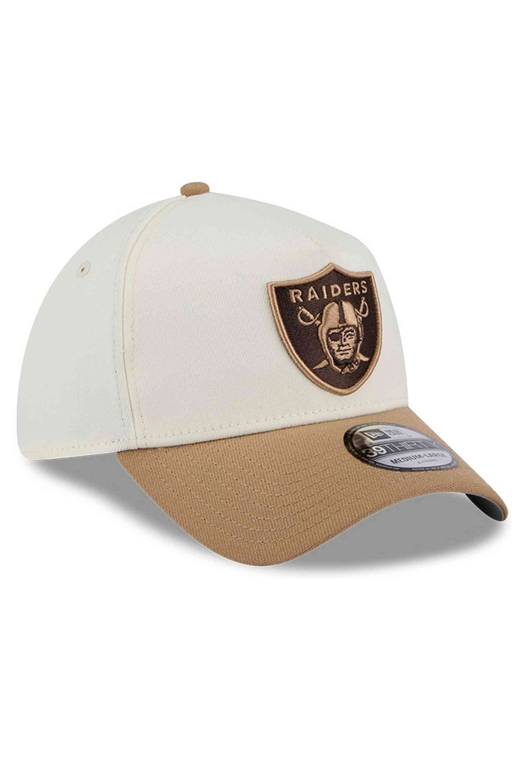 GORRA NEW ERA CRUDA RAIDERS 3930AF SANDY BAY LASRAI