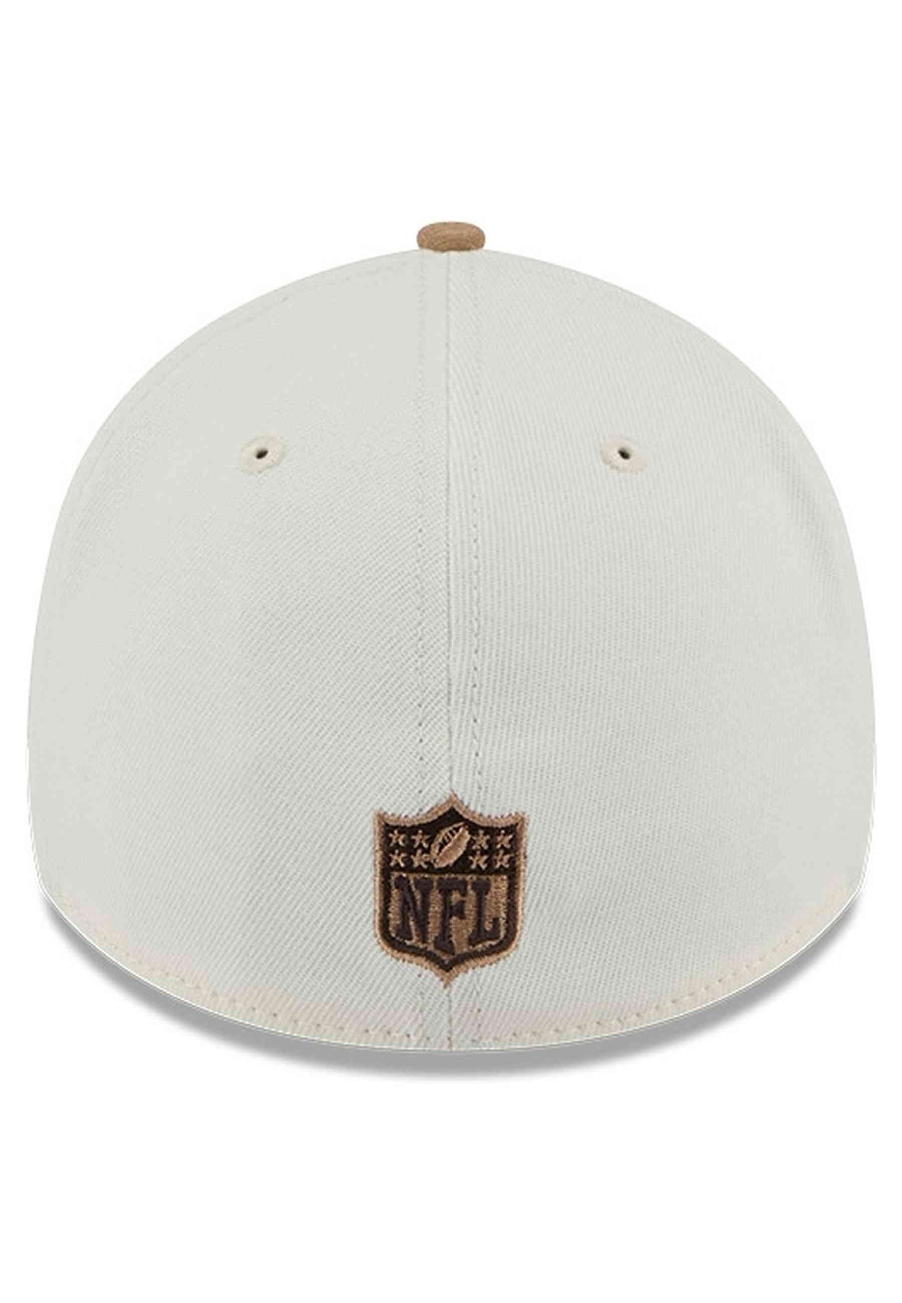 GORRA NEW ERA CRUDA RAIDERS 3930AF SANDY BAY LASRAI