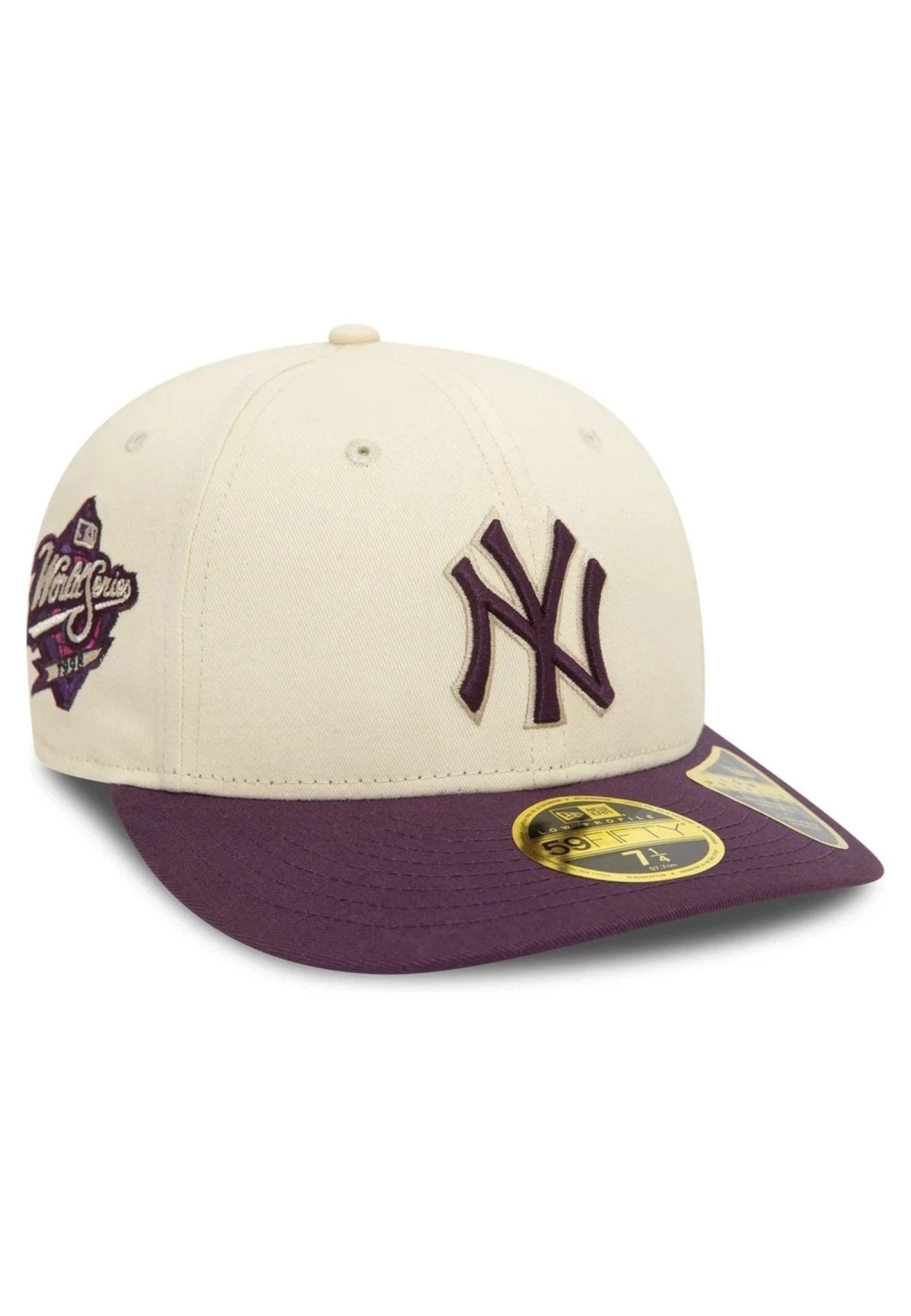 GORRA NEW ERA CRUDA YANKEES SEASONAL WS 59FIFTY NEYYAN - AREA ZERO