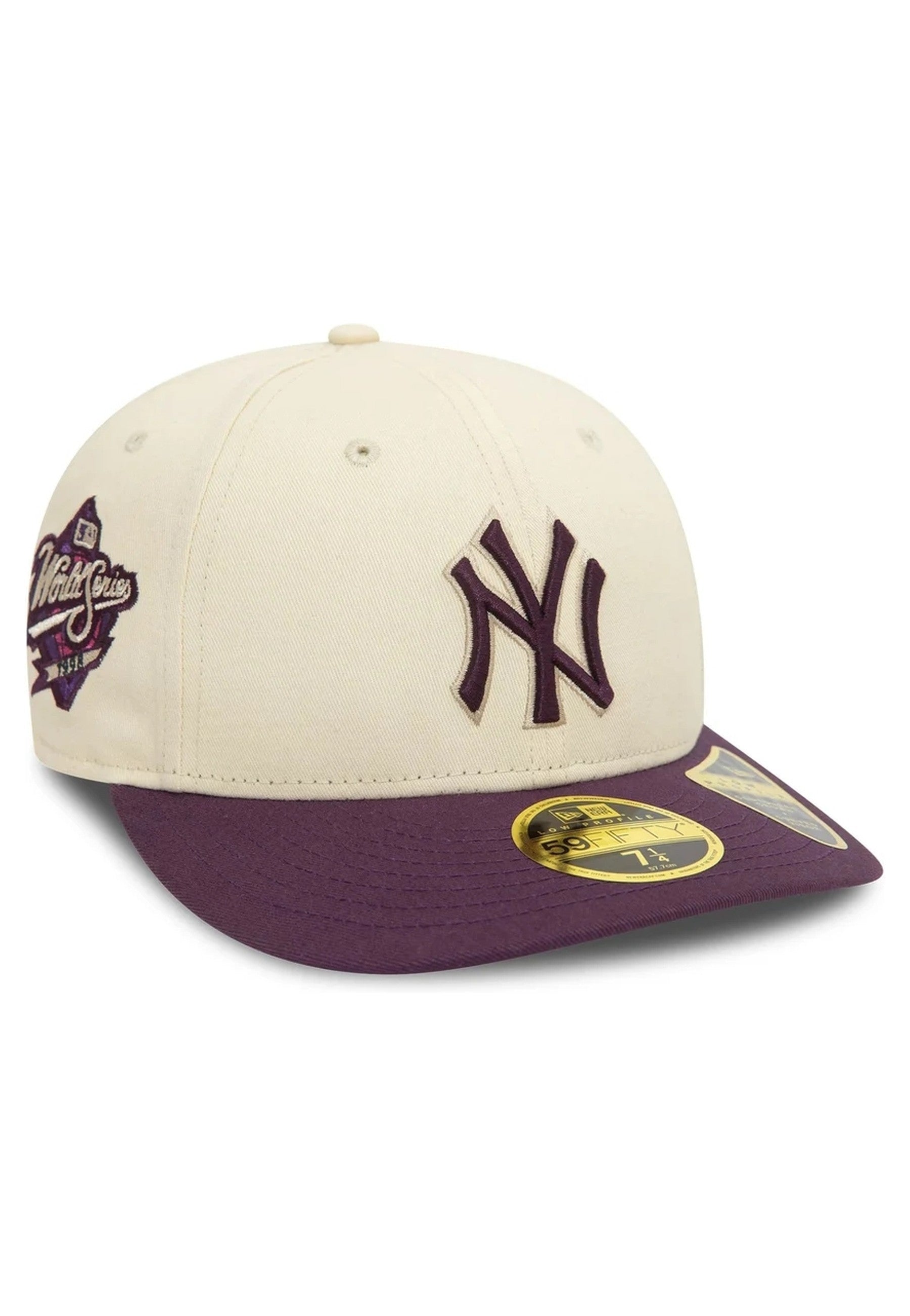 GORRA NEW ERA CRUDA YANKEES SEASONAL WS 59FIFTY NEYYAN