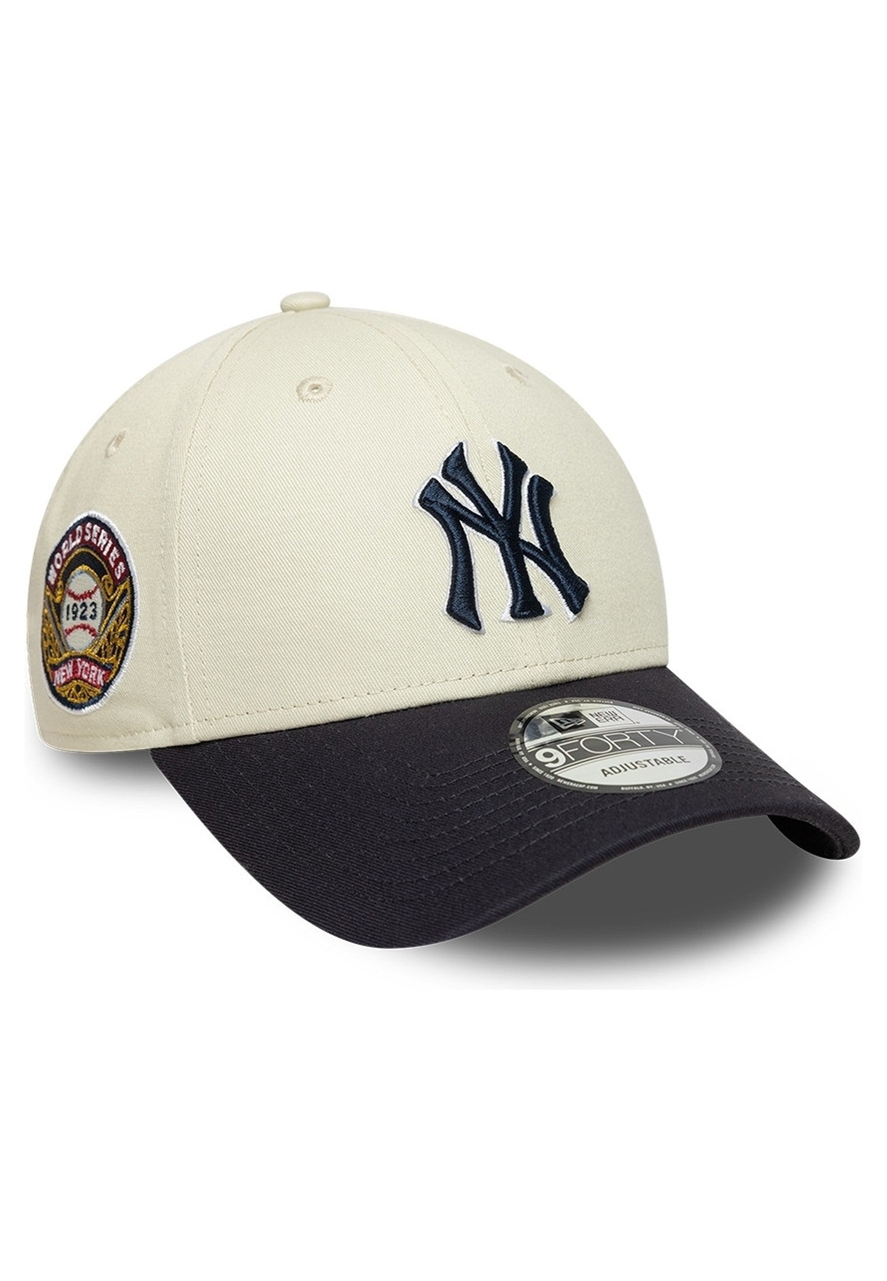 GORRA NEW ERA CRUDA YANKEES WS PATCH 9FORTY NEYYANCO