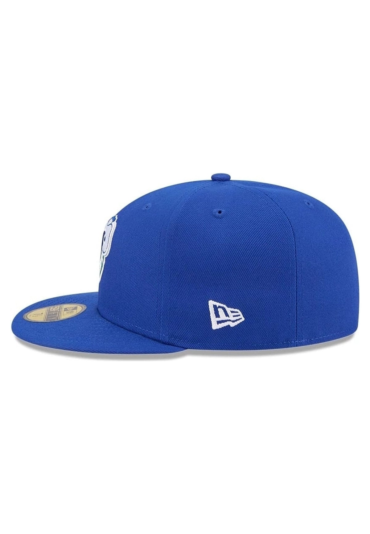 GORRA NEW ERA DALLAS MAVERICKS 59FIFTY HARDWOOD CLASSIC ROYAL