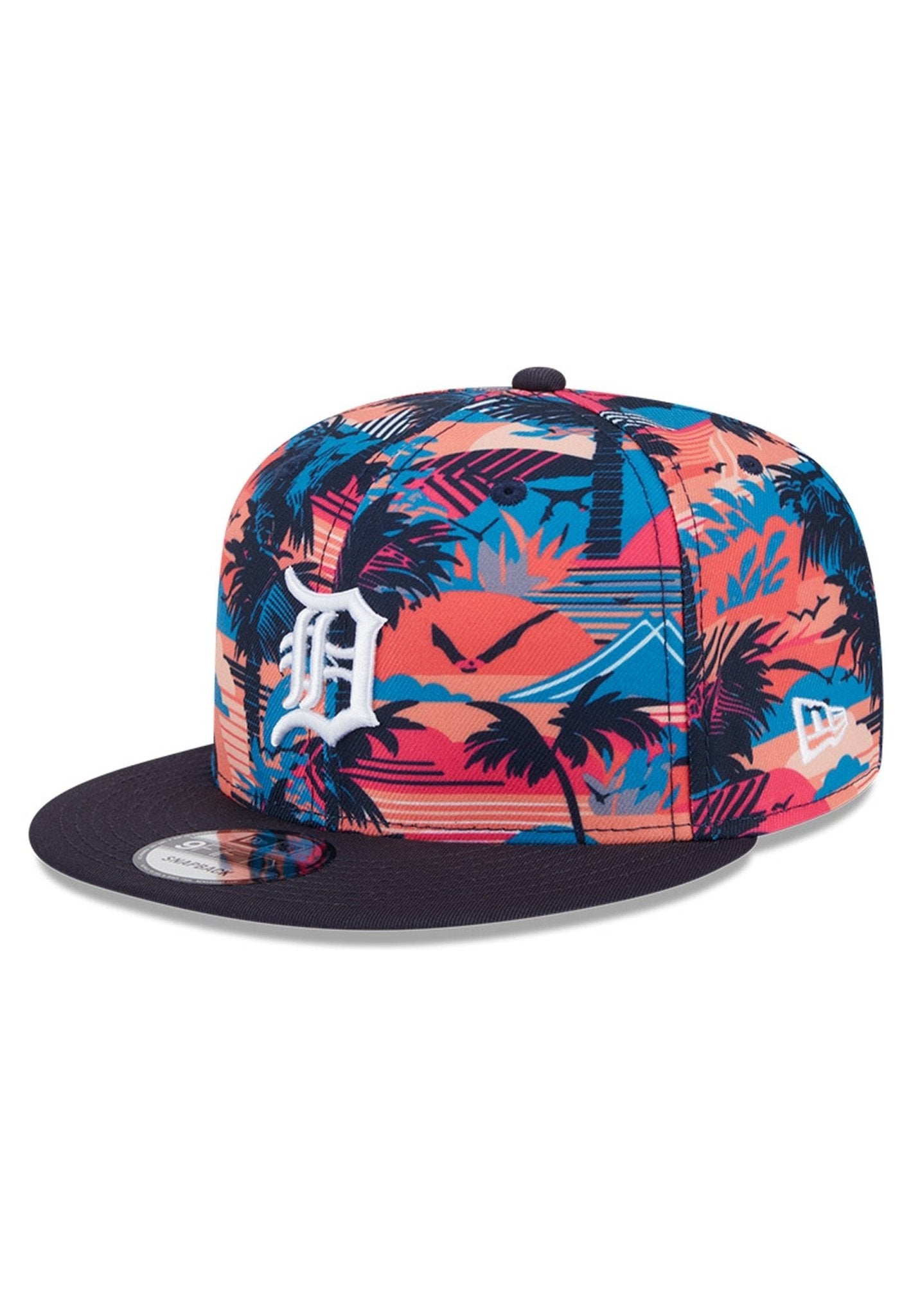 GORRA NEW ERA DETROIT PRINTED950 G1 DETTIG - AREA ZERO