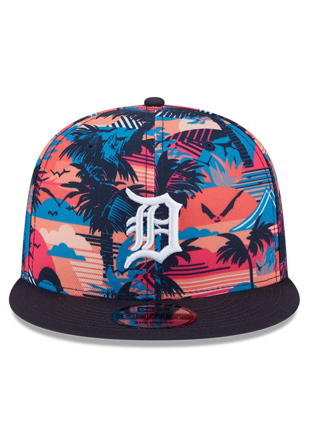 GORRA NEW ERA DETROIT PRINTED950 G1 DETTIG - AREA ZERO