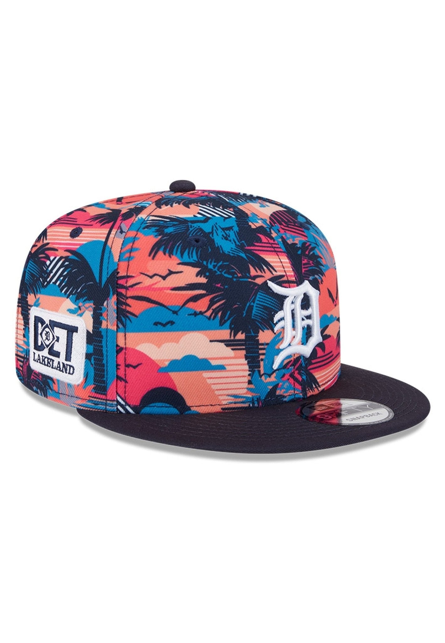 GORRA NEW ERA DETROIT PRINTED950 G1 DETTIG - AREA ZERO