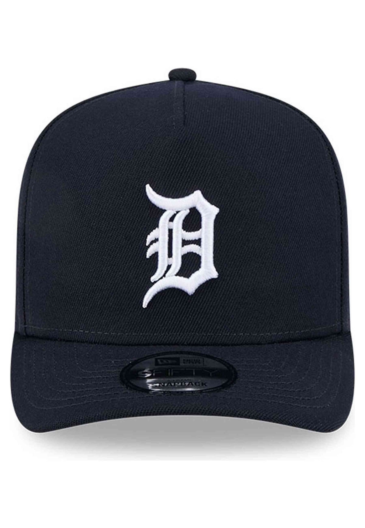 GORRA NEW ERA DETROIT TIGERS 950 A FRAME EVERGREEN MARINO