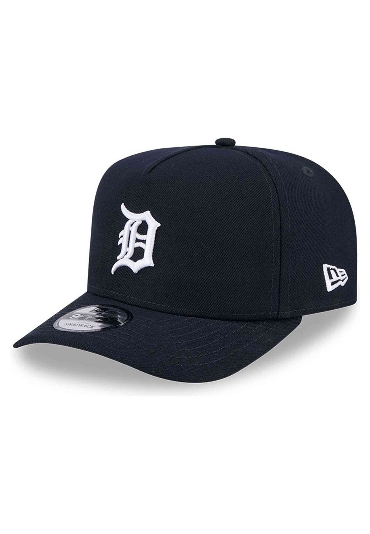 gorra New Era 950 A Frame Detroit Tigers Evergreen marino - vista 3