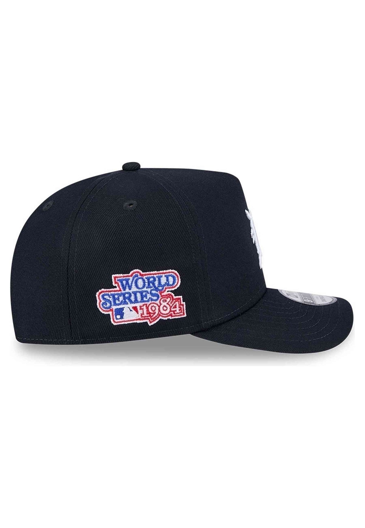 gorra New Era 950 A Frame Detroit Tigers Evergreen marino - vista 6
