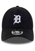 NEW ERA DETROIT TIGERS 9FORTY M CROWN FLEECE BLACK CAP
