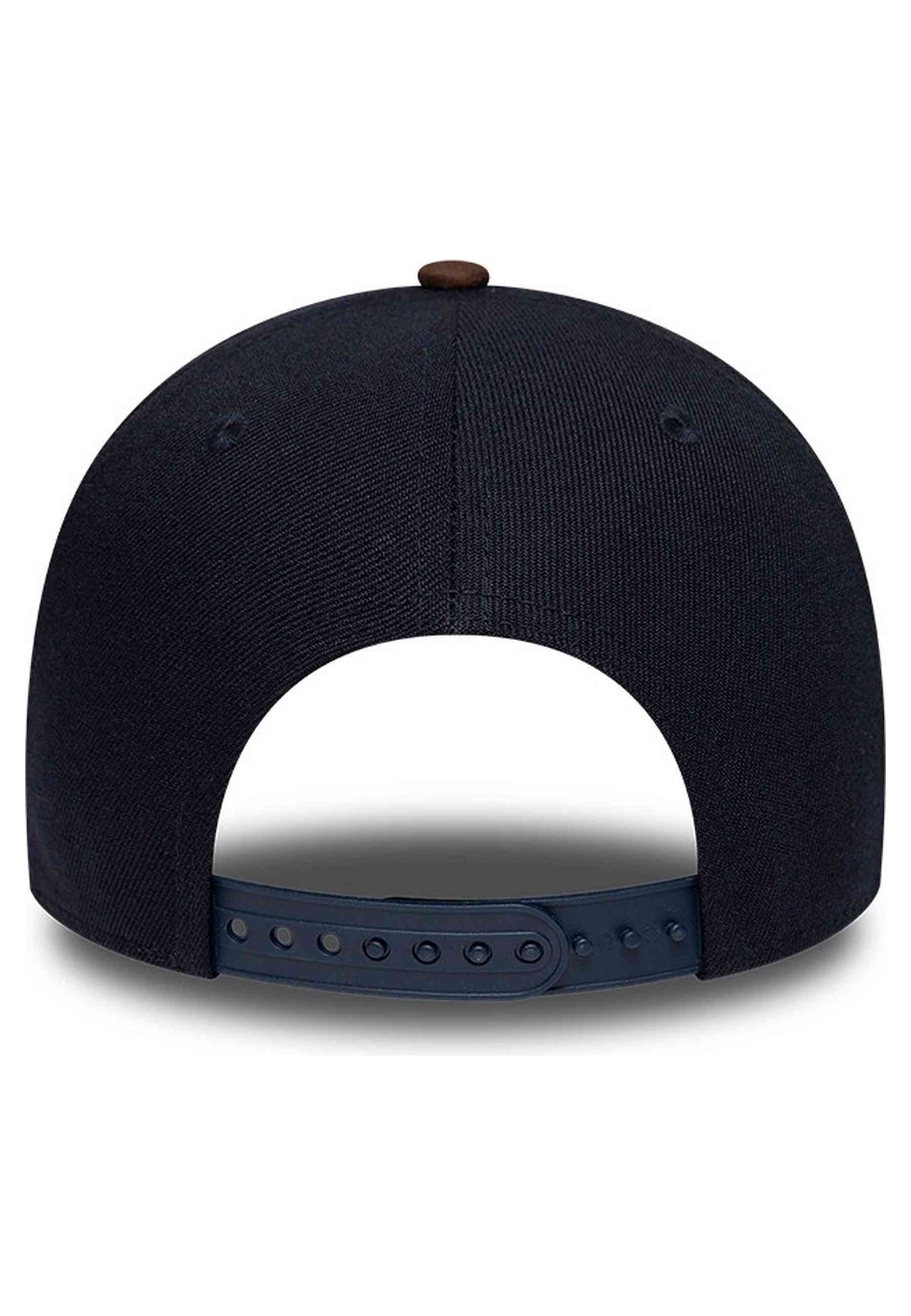 GORRA NEW ERA DETROIT TIGERS E FRAME SUEDE VISOR MARINO