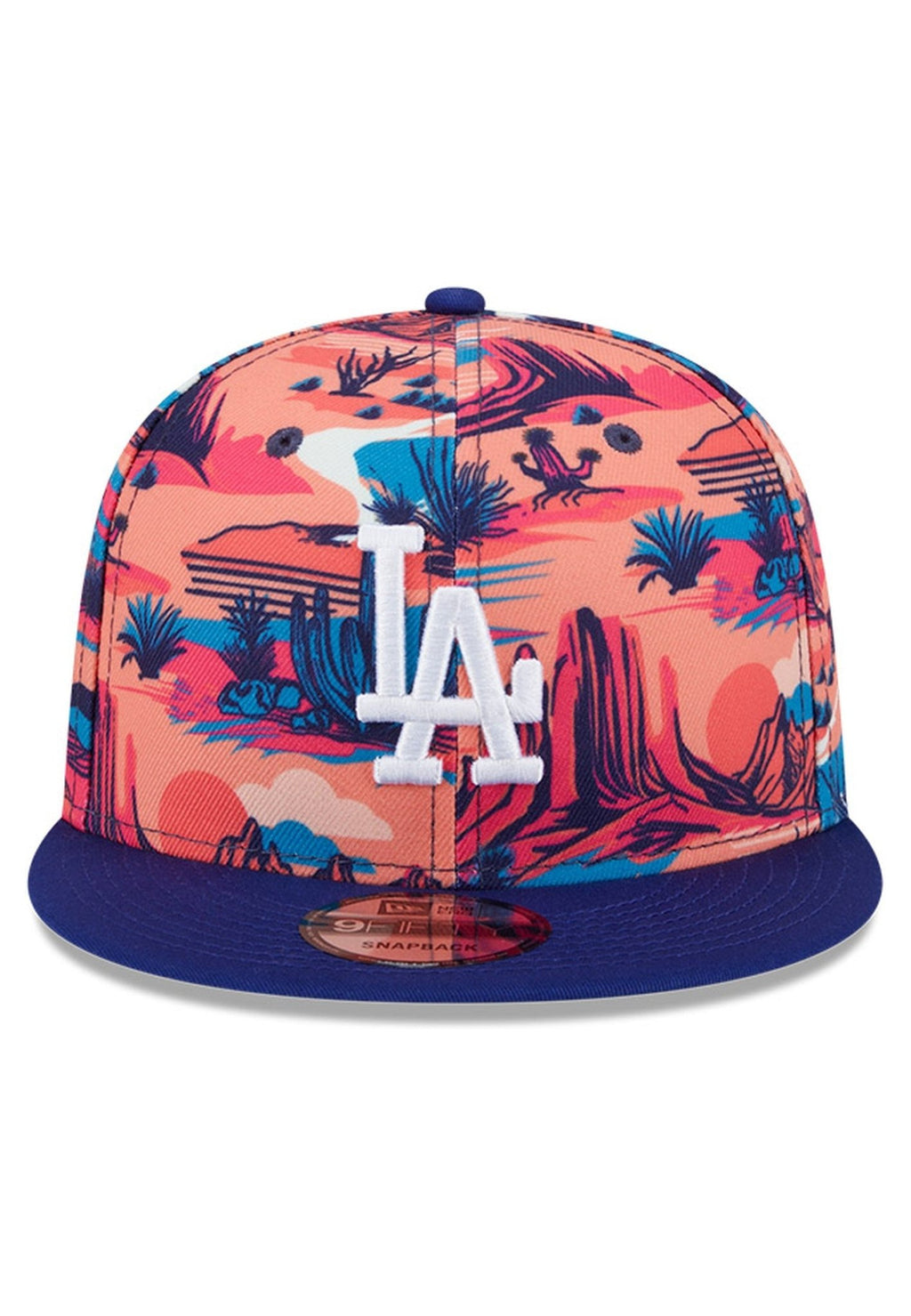 GORRA NEW ERA DODGERS PRINTED950 G1 LOSDOD - AREA ZERO