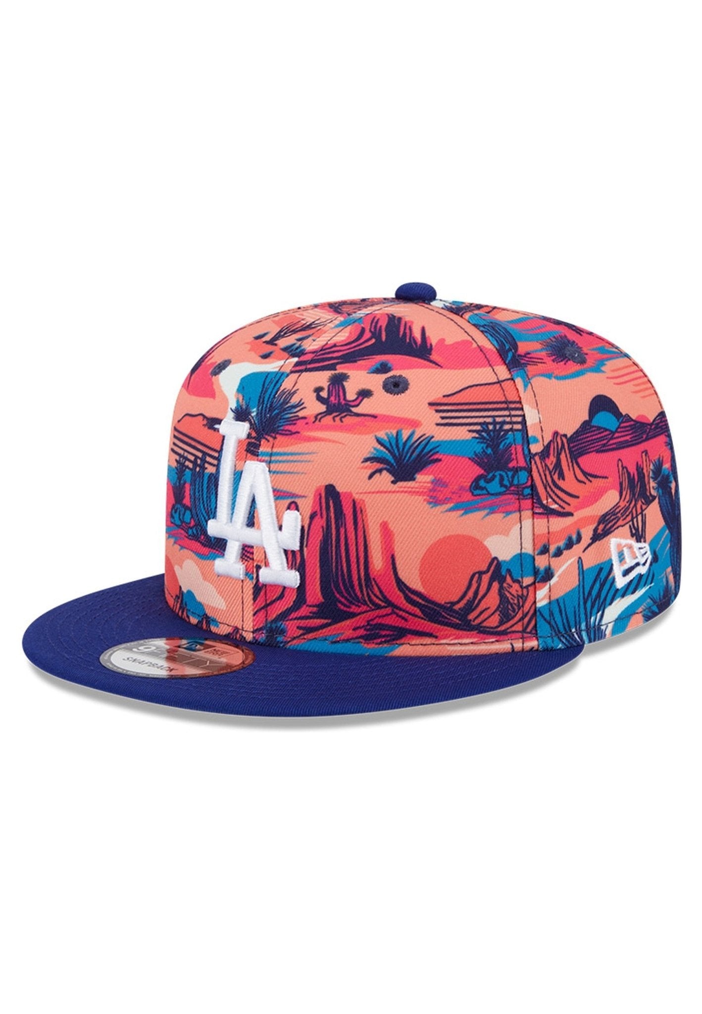 GORRA NEW ERA DODGERS PRINTED950 G1 LOSDOD - AREA ZERO