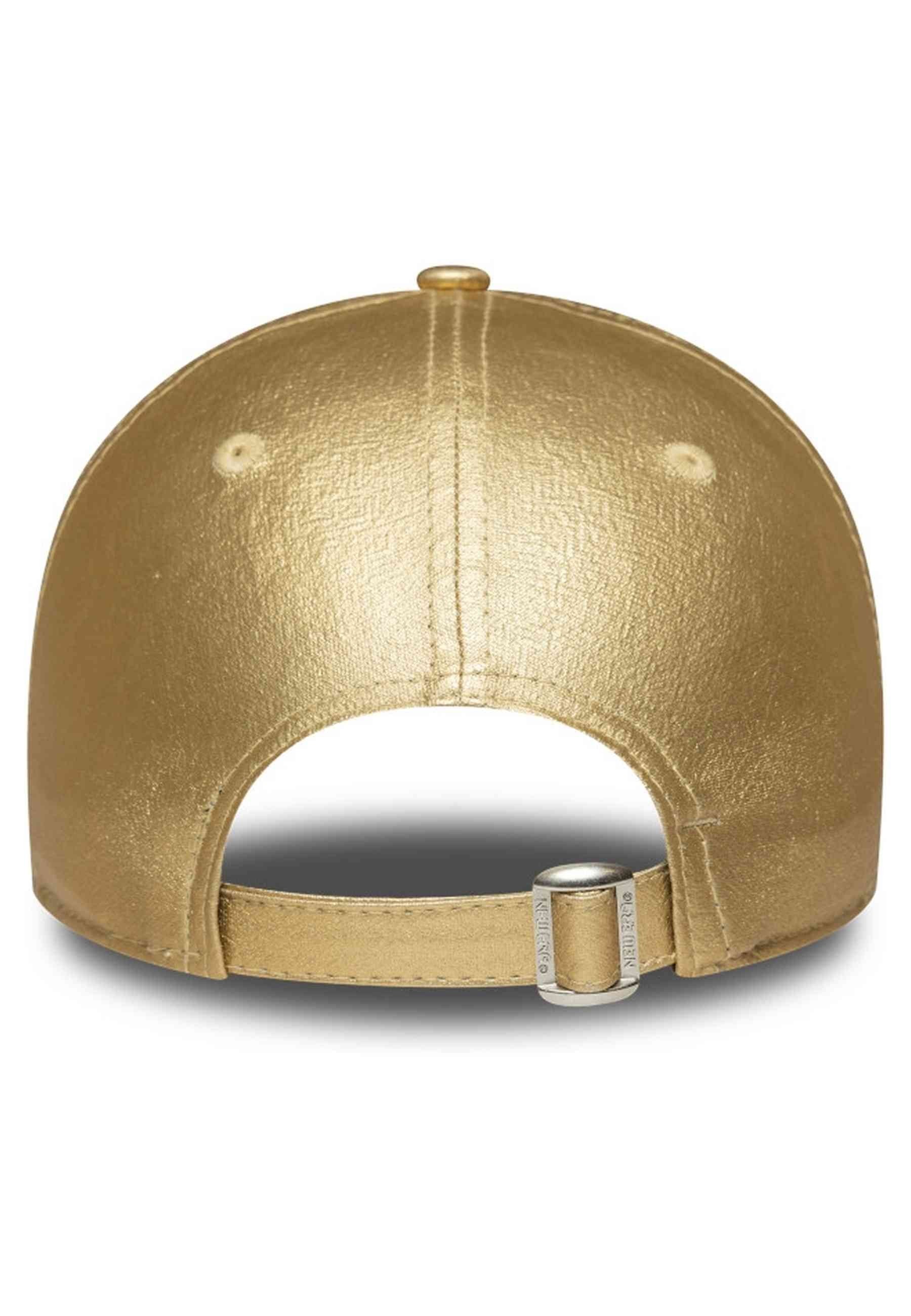 GORRA NEW ERA DORADA YANKEES WMNS METALLIC 9FORTY NEYYAN