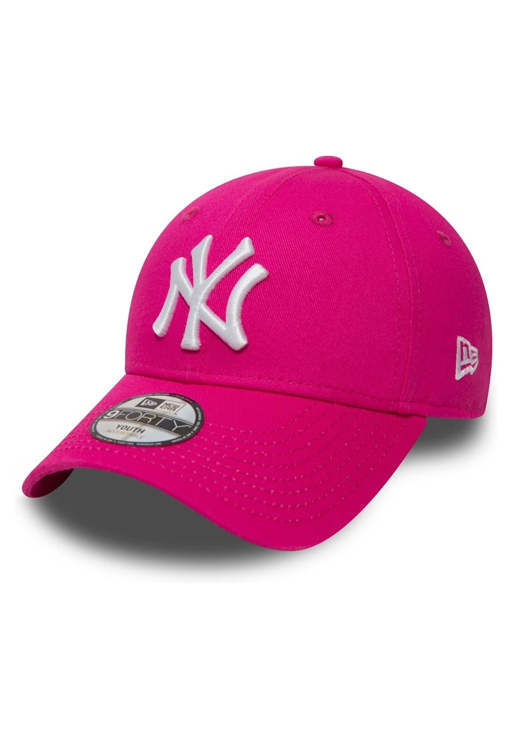 GORRA NEW ERA FUXIA YOUTH LEAGUE BASIC NEYYAN