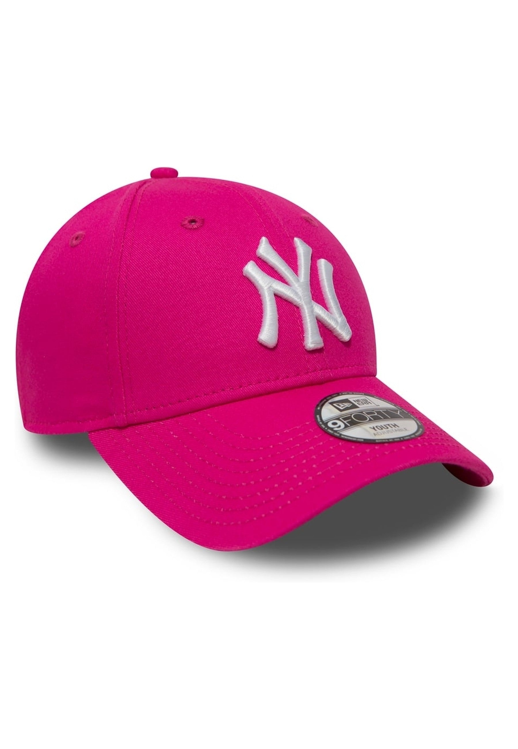 GORRA NEW ERA FUXIA YOUTH LEAGUE BASIC NEYYAN