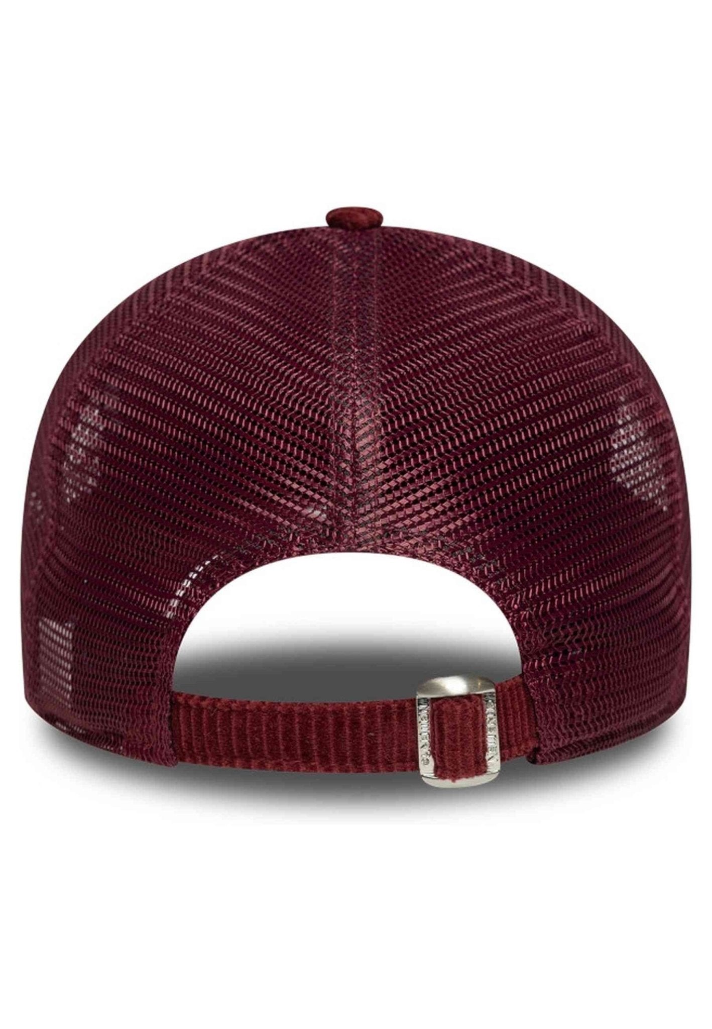 GORRA NEW ERA GRANATE DODGERS CORD 9TWENTY TRUCKER LOSDOD - AREA ZERO