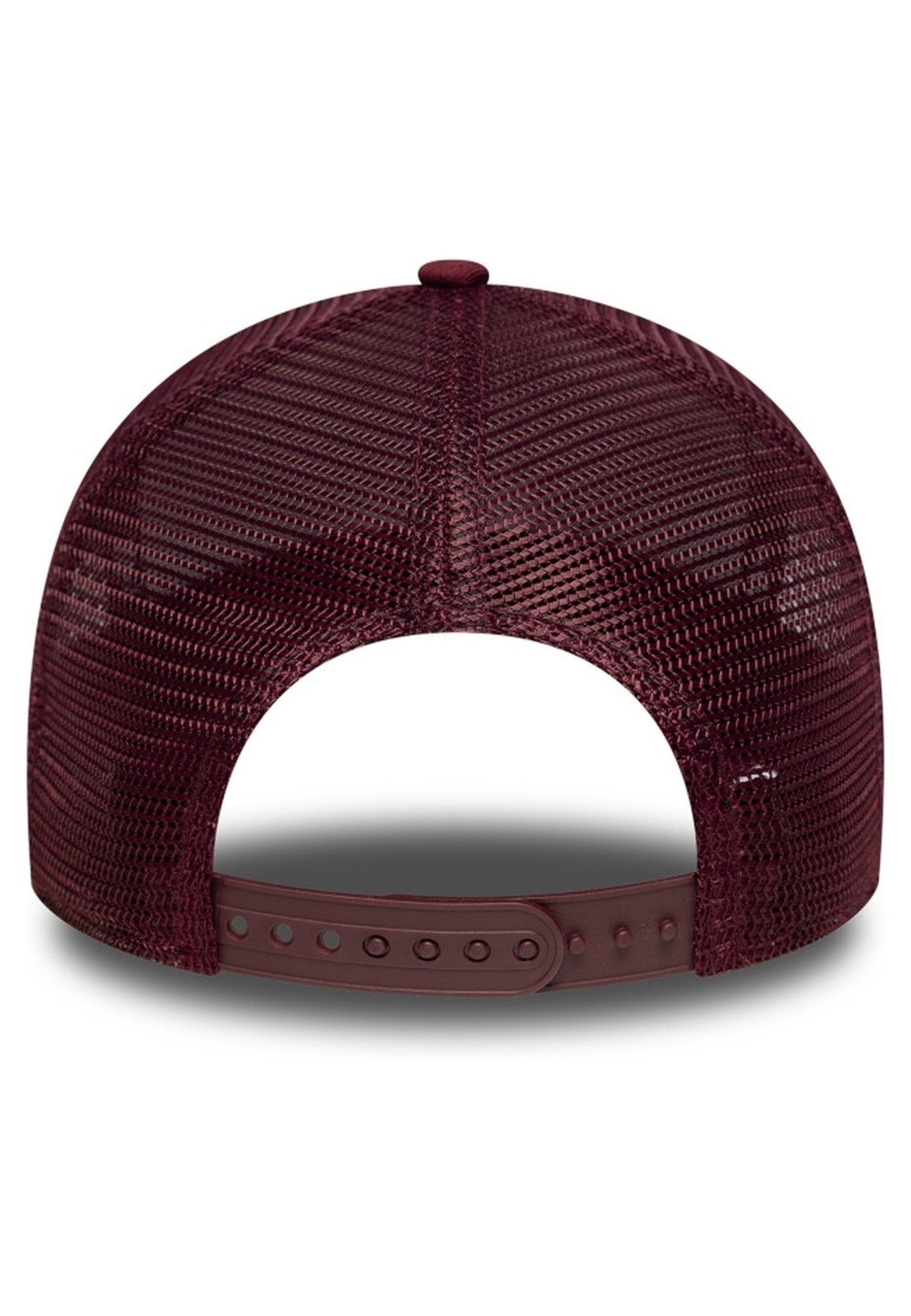 GORRA NEW ERA GRANATE DODGERS LEAGUE ESS TRUCKER LOSDOD FBGWHI - AREA ZERO