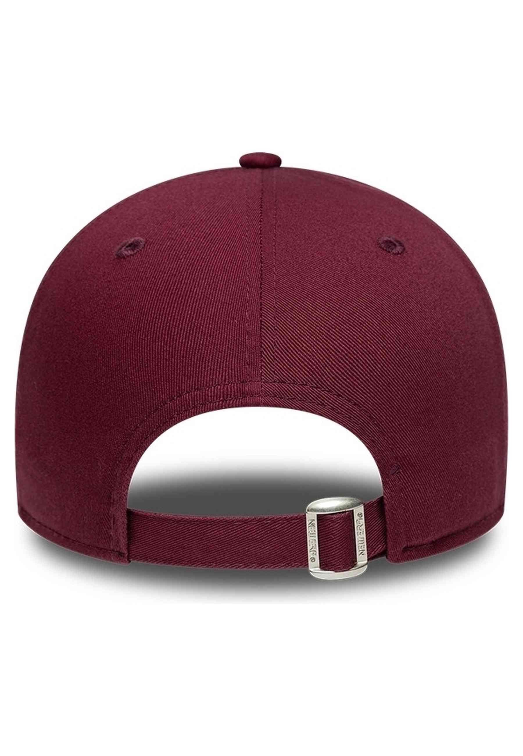 GORRA NEW ERA GRANATE DODGERS TEAM OUTLINE 9FORTY LOSDOD