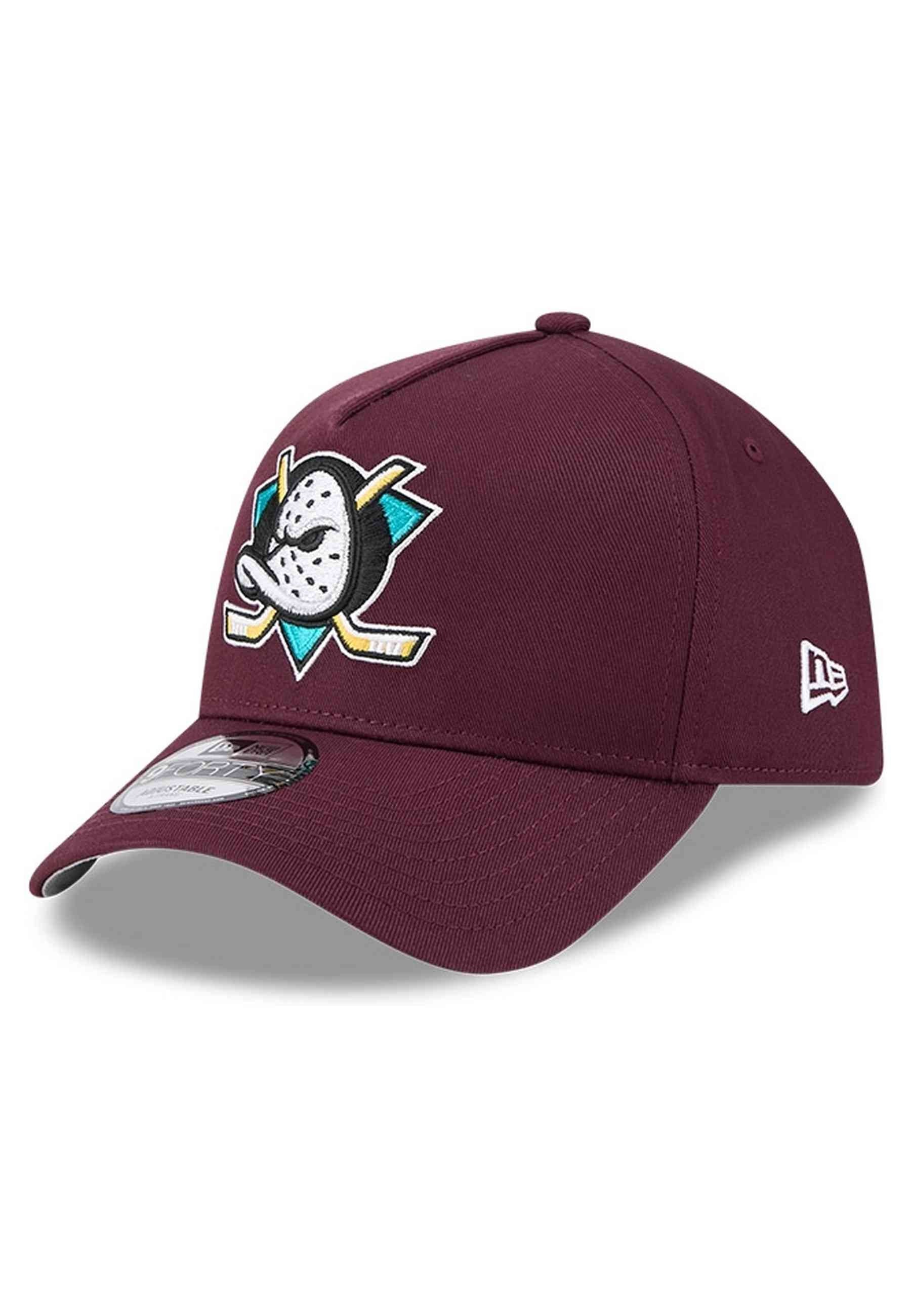 GORRA NEW ERA GRANATE DUCKS 940AF RETRO DUCKS ANADUC