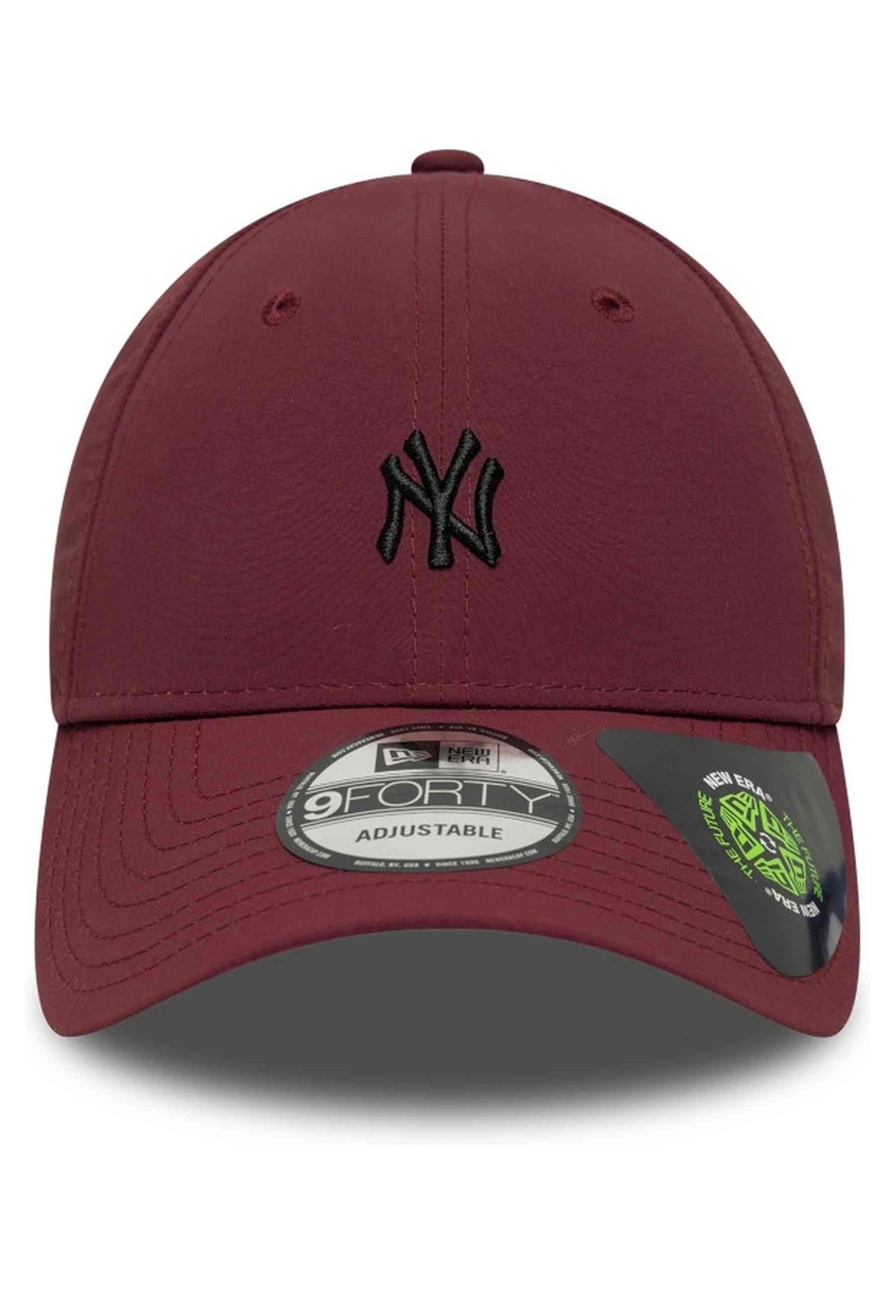 GORRA NEW ERA GRANATE RECYCLED MINI 9FORTY NEYYAN