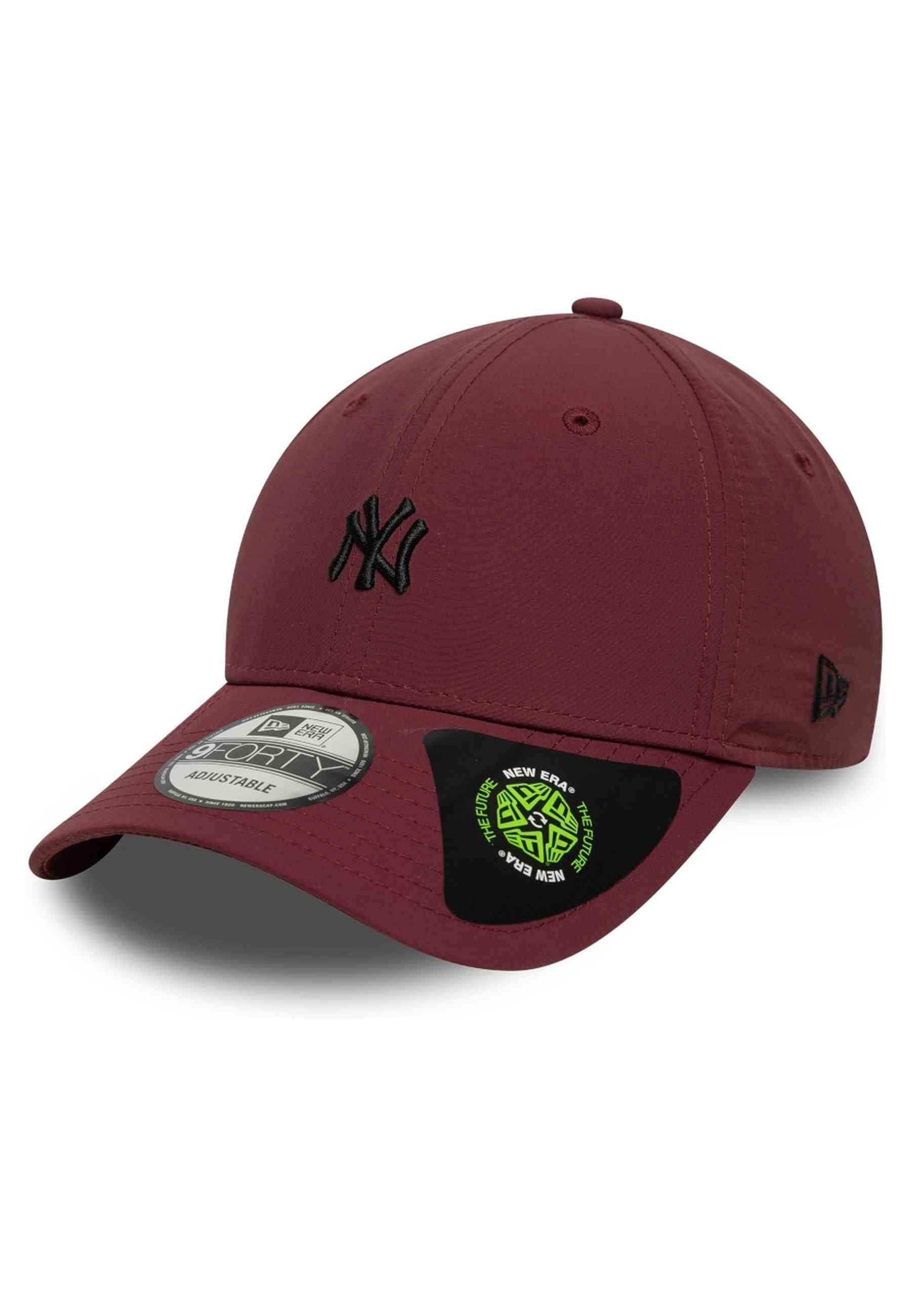 GORRA NEW ERA GRANATE RECYCLED MINI 9FORTY NEYYAN