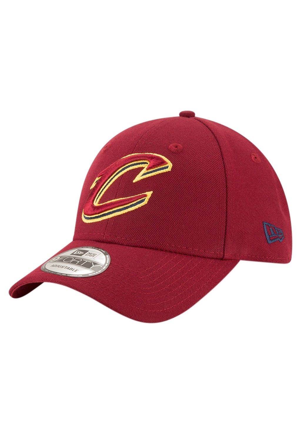 GORRA NEW ERA GRANATE THE LEAGUE CLECAV OTC