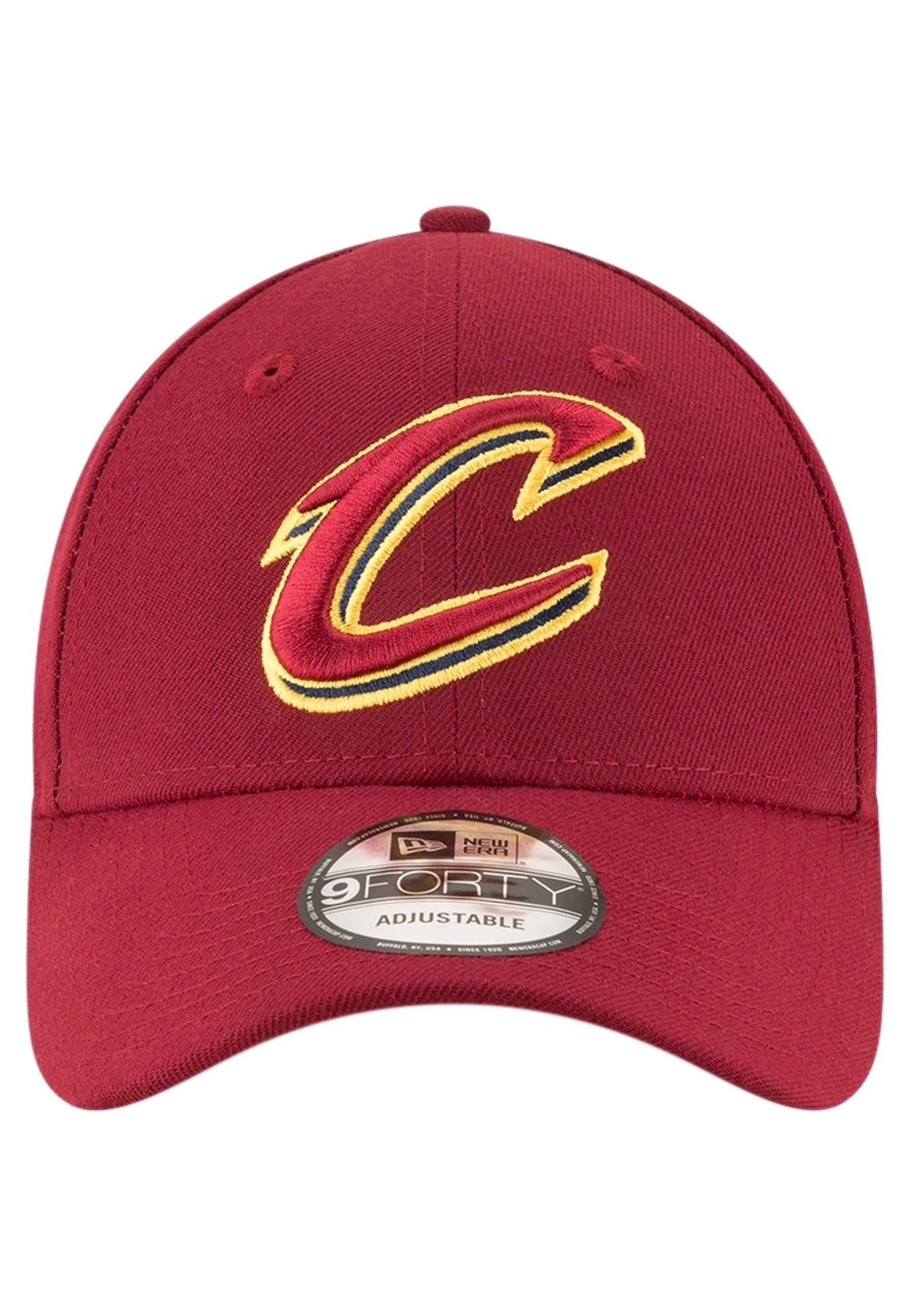 GORRA NEW ERA GRANATE THE LEAGUE CLECAV OTC