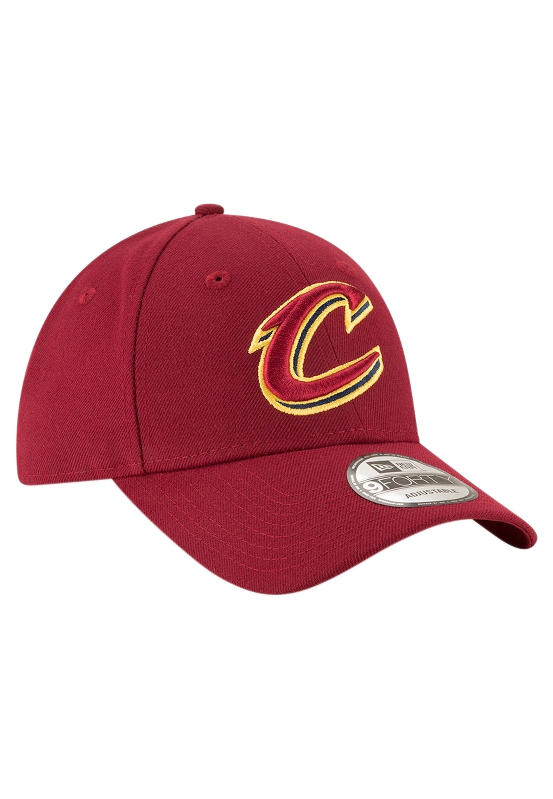 GORRA NEW ERA GRANATE THE LEAGUE CLECAV OTC