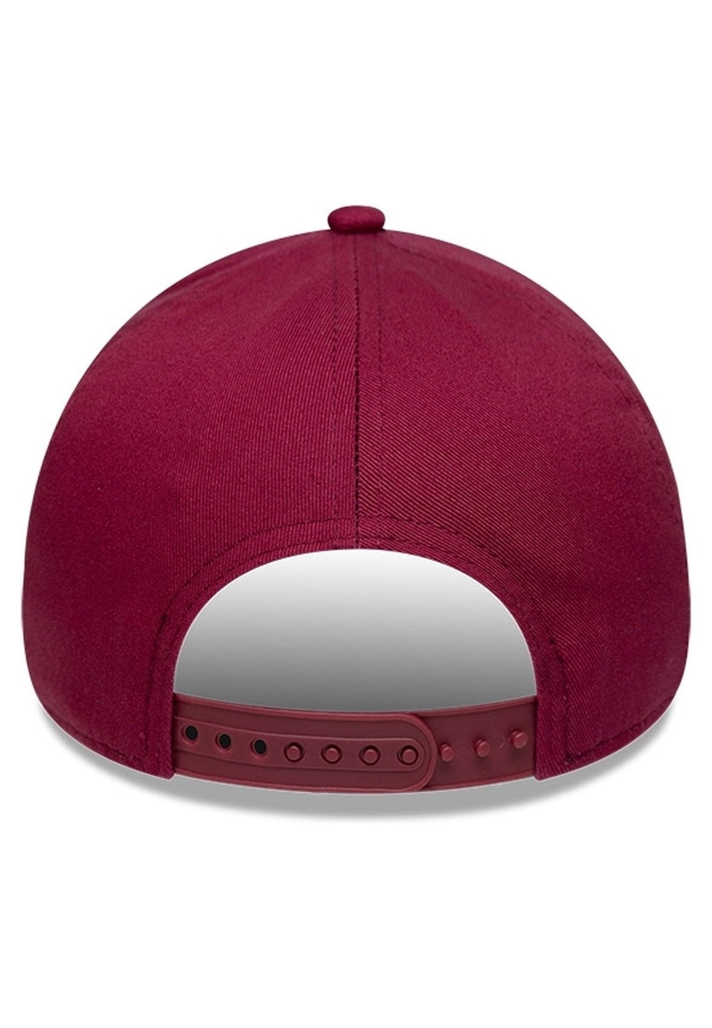 GORRA NEW ERA GRANATE WASHED PATCH EFRAME NEWERA - AREA ZERO