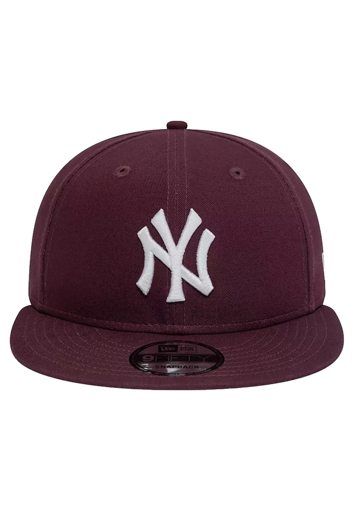 GORRA NEW ERA GRANATE YANKEES NOS MLB COLOUR 9FIFTY NEYYAN - AREA ZERO