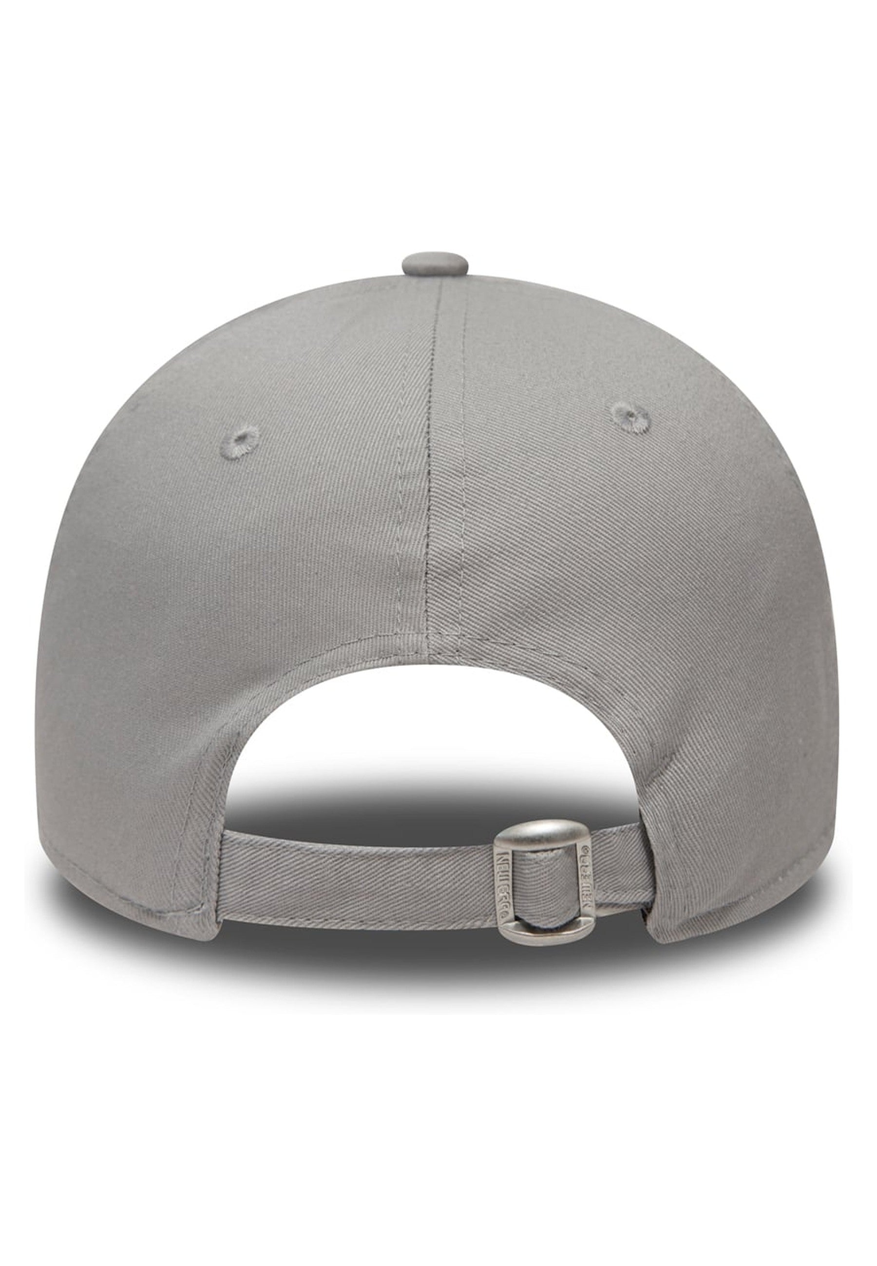 GORRA NEW ERA GRIS 940 LEAGUE BASIC NEYYAN GRAY/WHITE OSFA