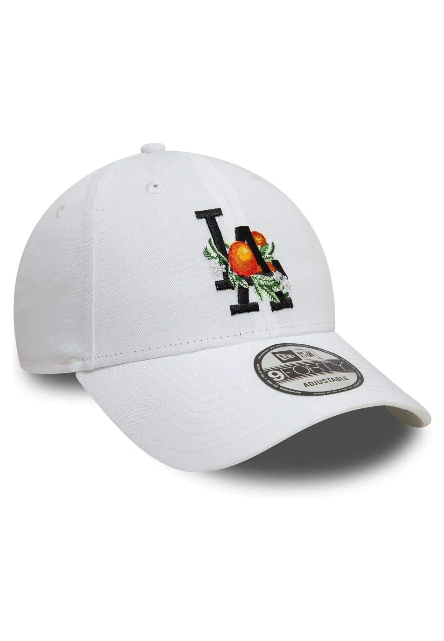 GORRA NEW ERA GRIS DODGERS FRUIT ICON 9FORTY LOSDOD - AREA ZERO