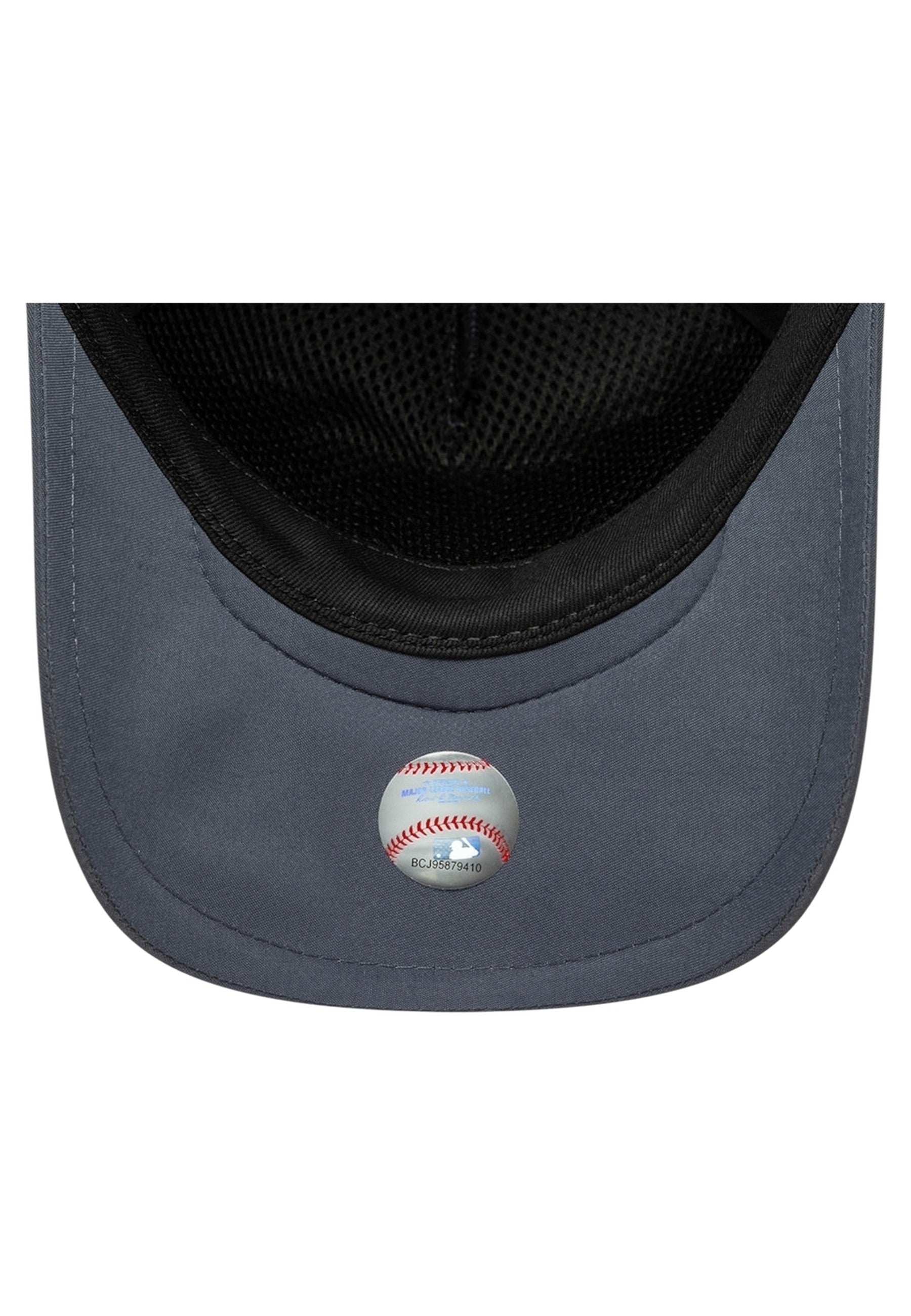 GORRA NEW ERA GRIS DODGERS MLB GRAPHIC 9FORTY APEX LOSDOD