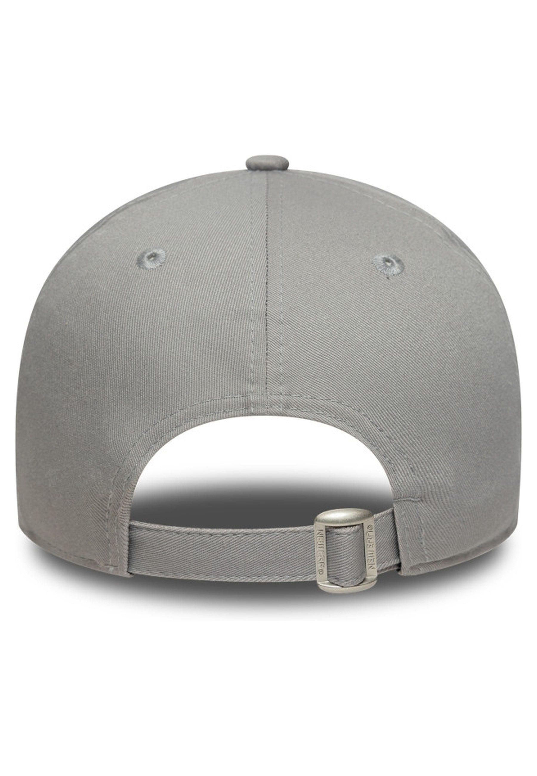 GORRA NEW ERA GRIS DODGERS MLB SIE PATCH 9FORTY LOSDOD