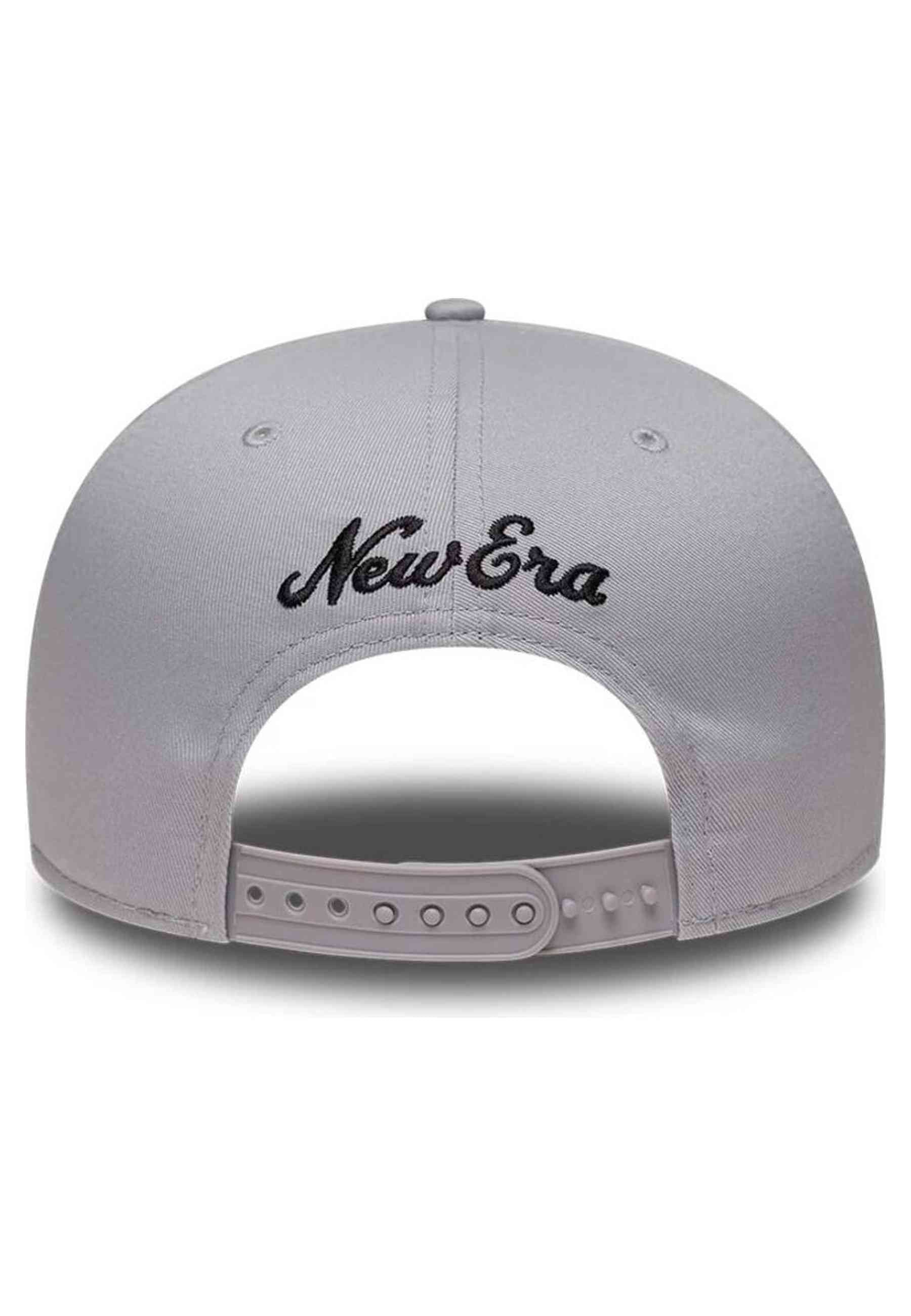 GORRA NEW ERA GRIS DODGERS OUTDOOR ICON 9FIFTY LOSDOD