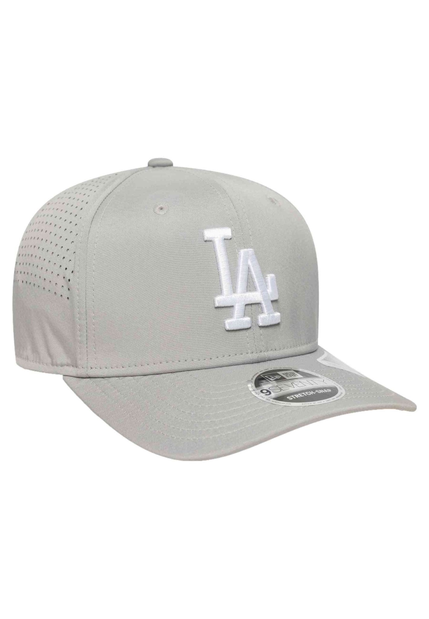 GORRA NEW ERA GRIS DODGERS PERF 9SEVENTY SS LOSDOD - AREA ZERO