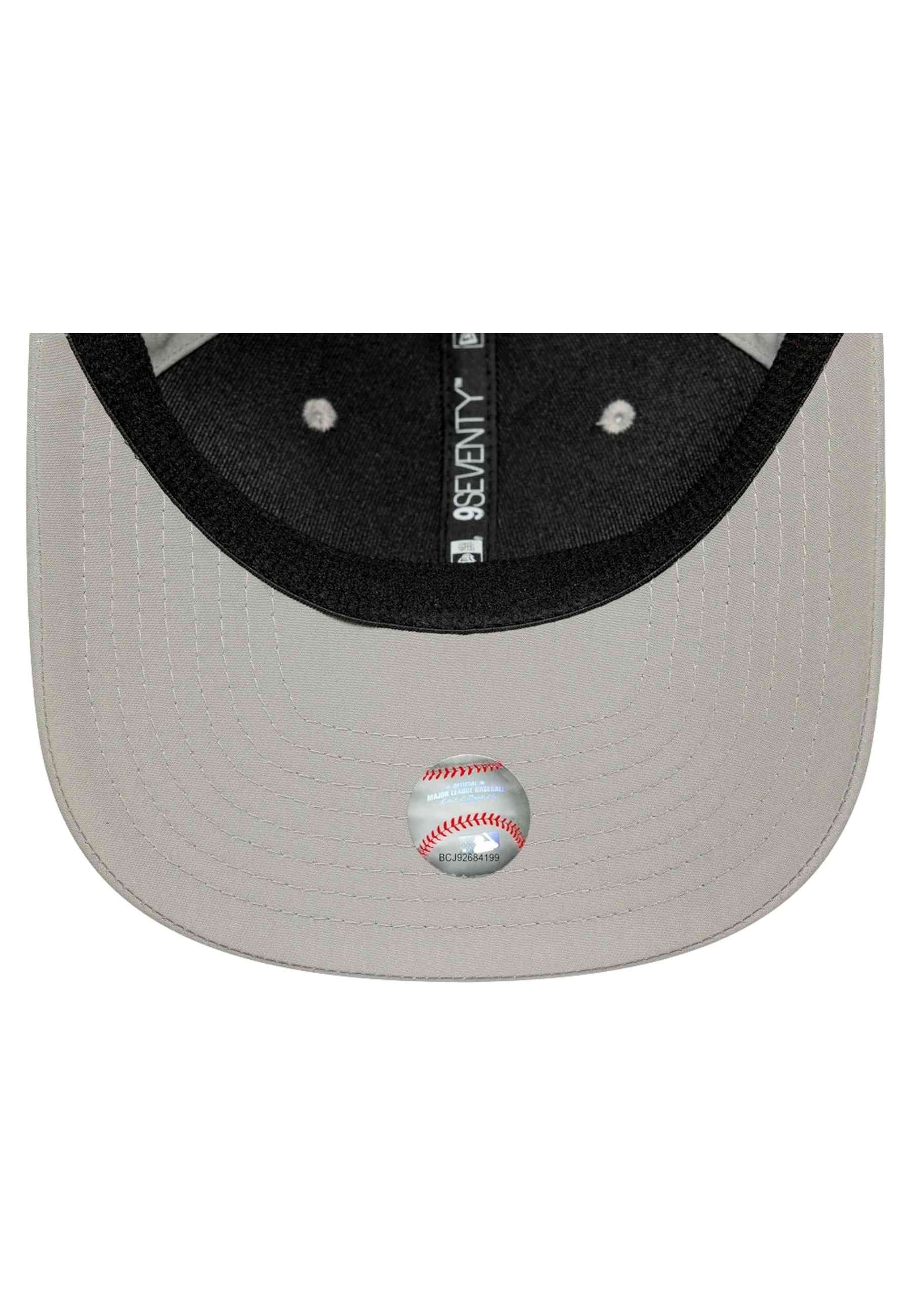 GORRA NEW ERA GRIS DODGERS PERF 9SEVENTY SS LOSDOD