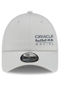 GORRA NEW ERA GRIS ESSENTIAL 9FORTY 002 RBULLF1 GRA