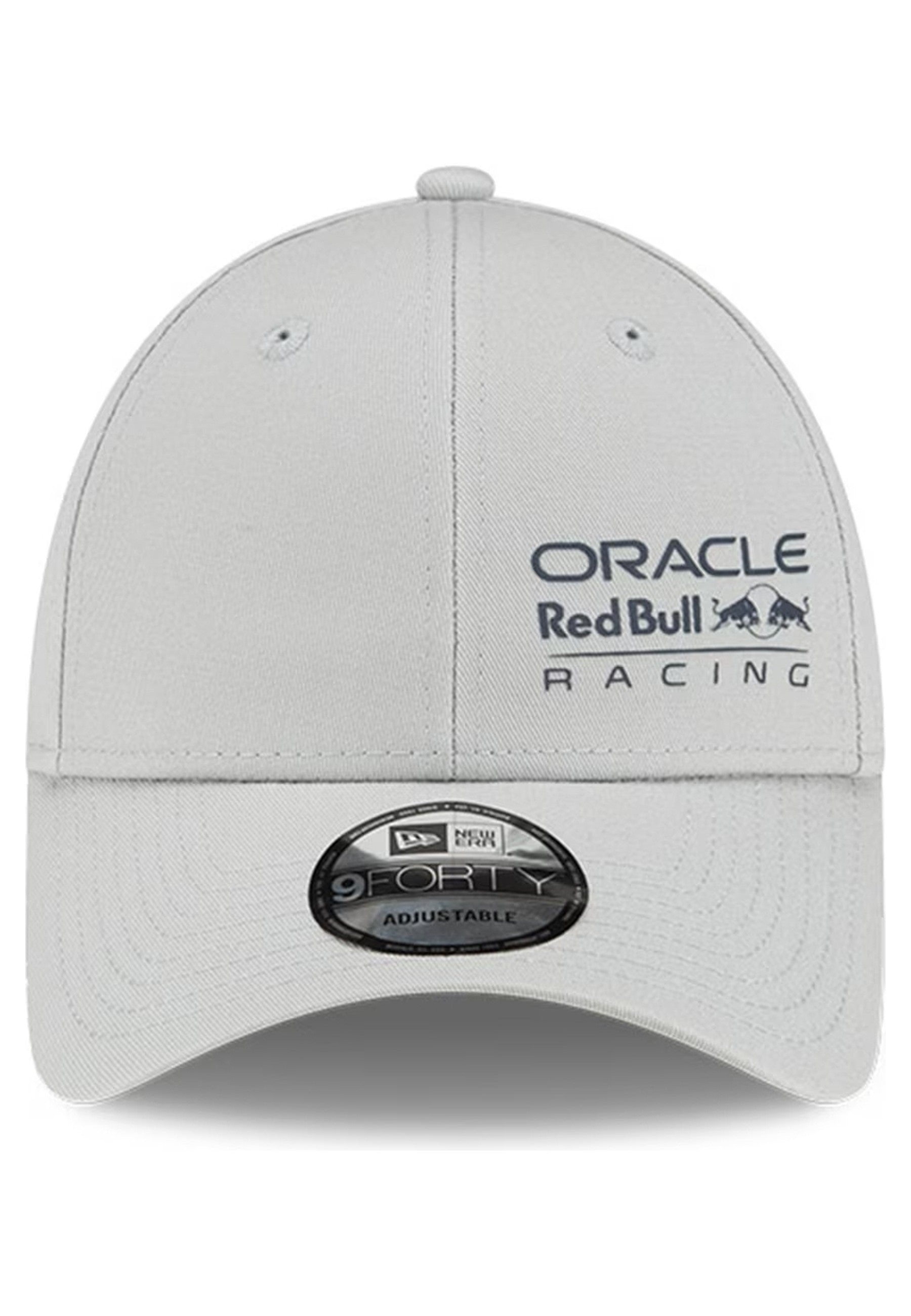 GORRA NEW ERA GRIS ESSENTIAL 9FORTY 002 RBULLF1 GRA
