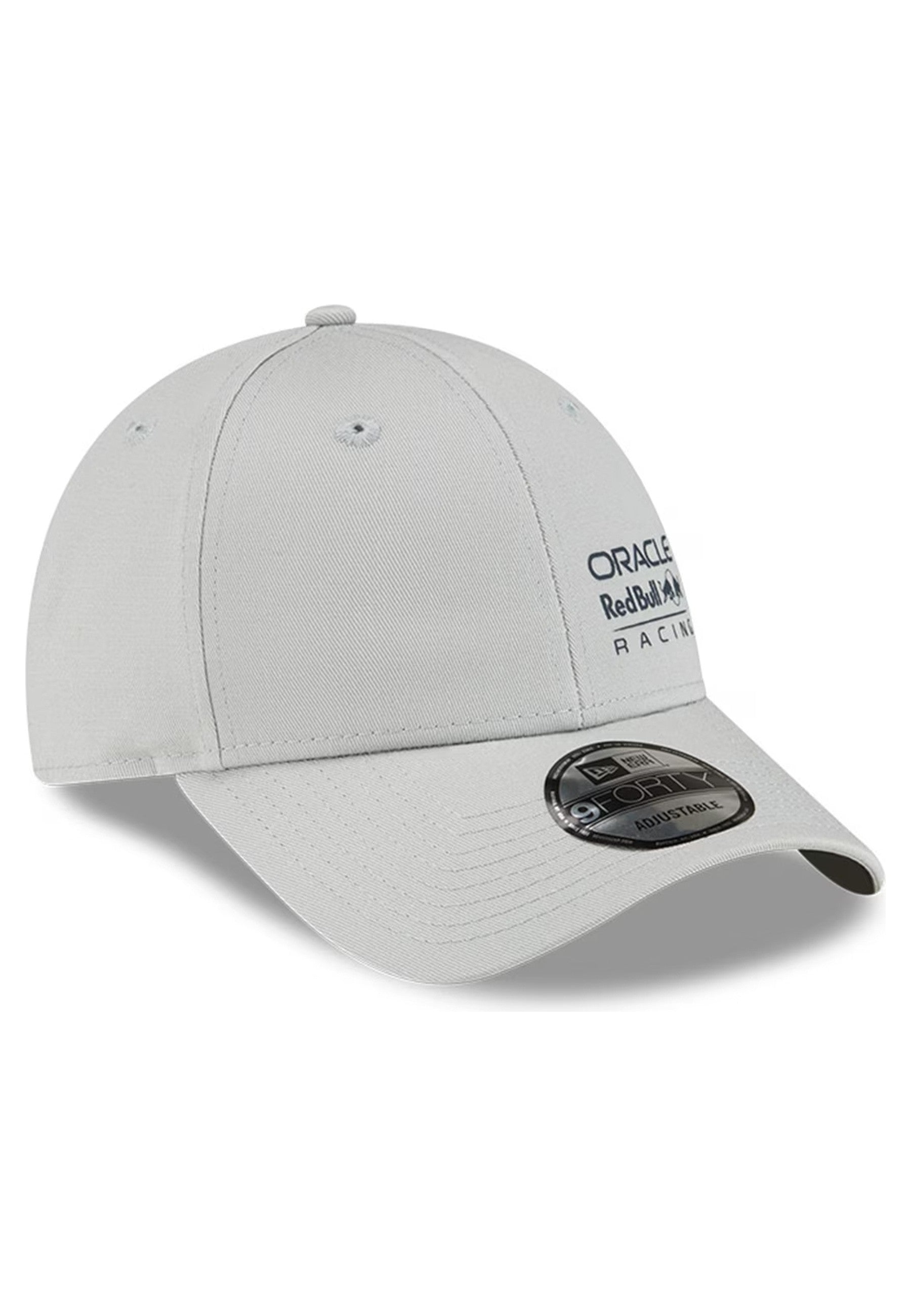 GORRA NEW ERA GRIS ESSENTIAL 9FORTY 002 RBULLF1 GRA