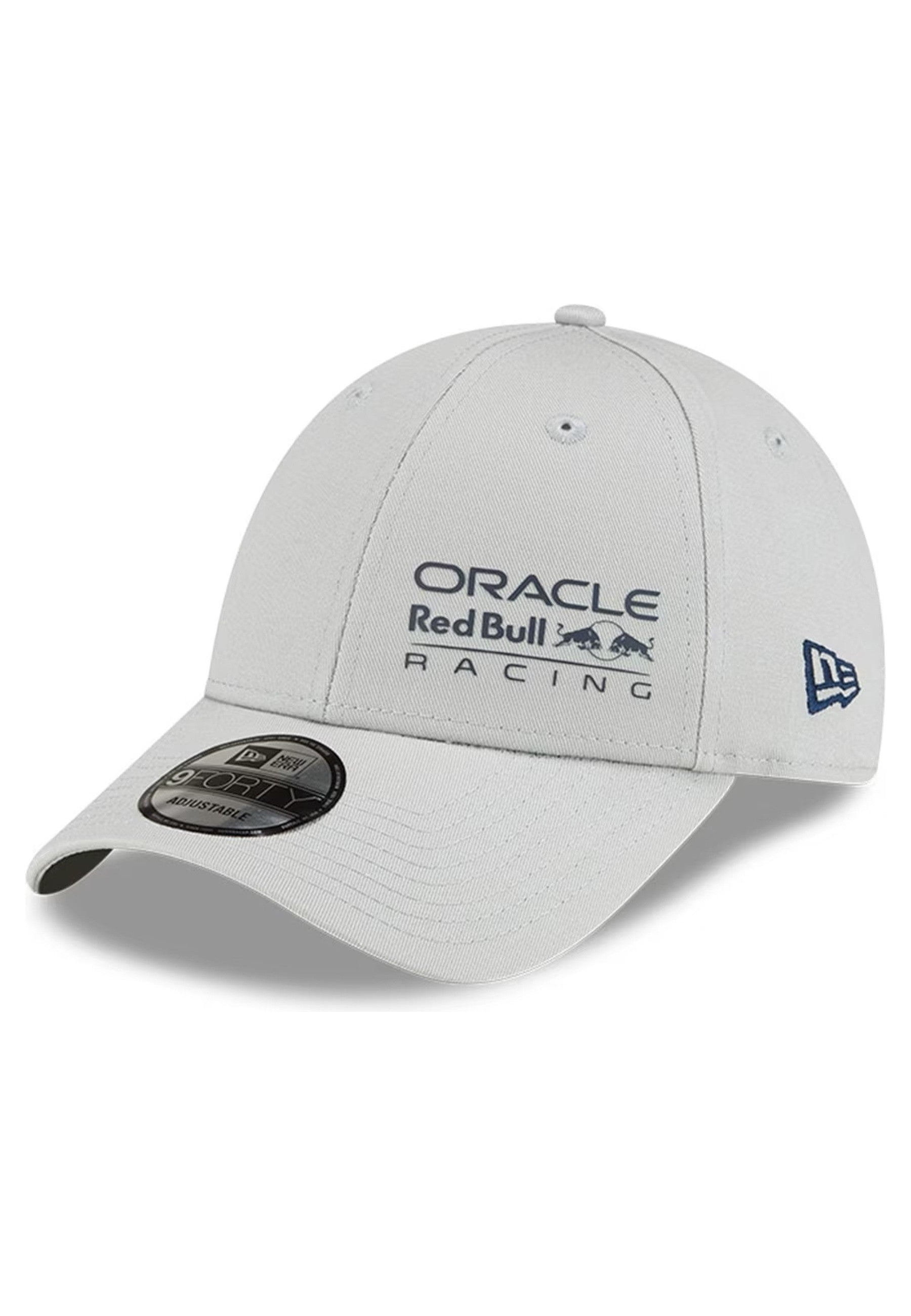 GORRA NEW ERA GRIS ESSENTIAL 9FORTY 002 RBULLF1 GRA