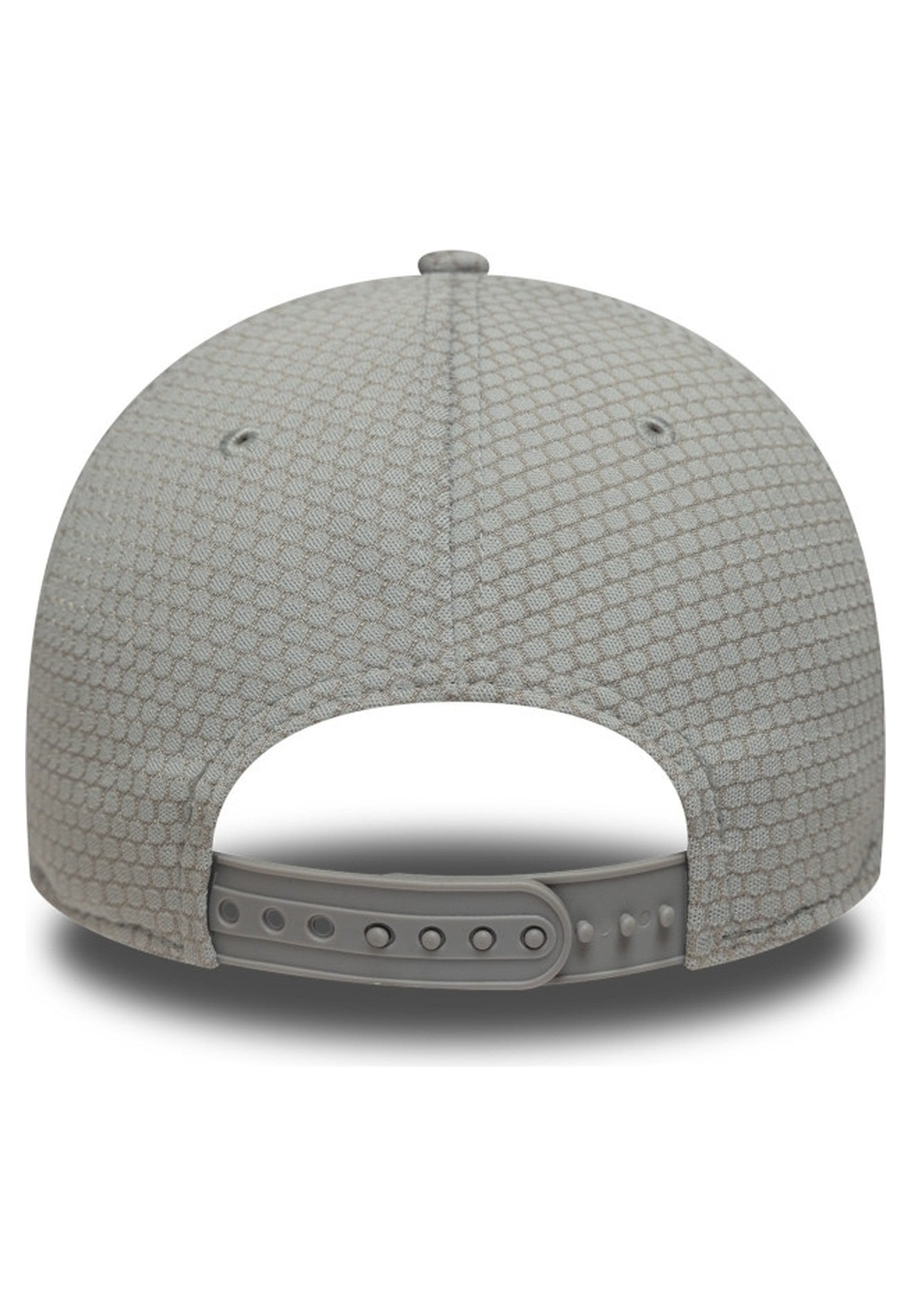 GORRA NEW ERA GRIS FLAWLESS MESH 9FORTY NEYYAN DGR