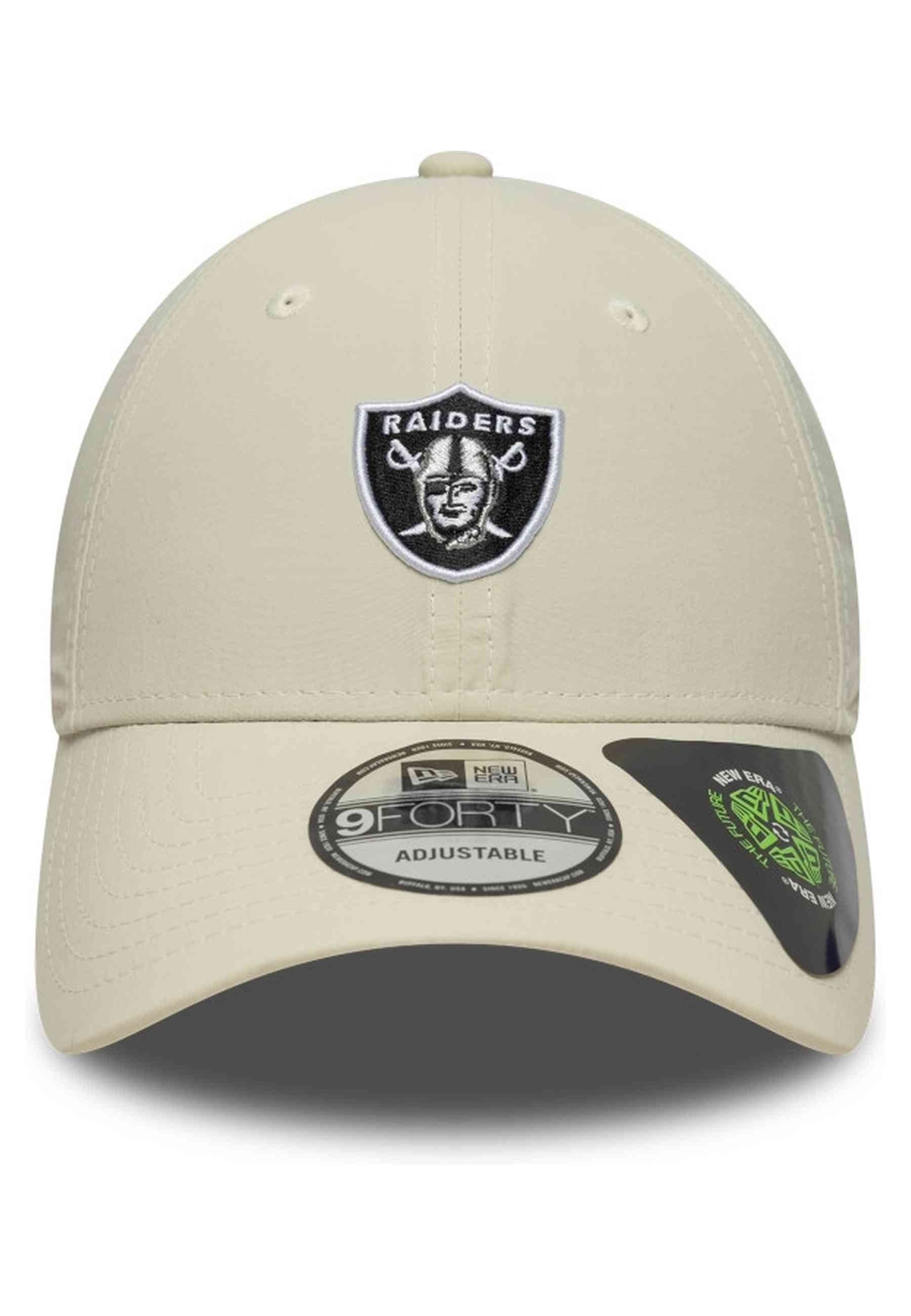 GORRA NEW ERA GRIS LAKERS RECYCLED MINI 9FORTY LASRAI