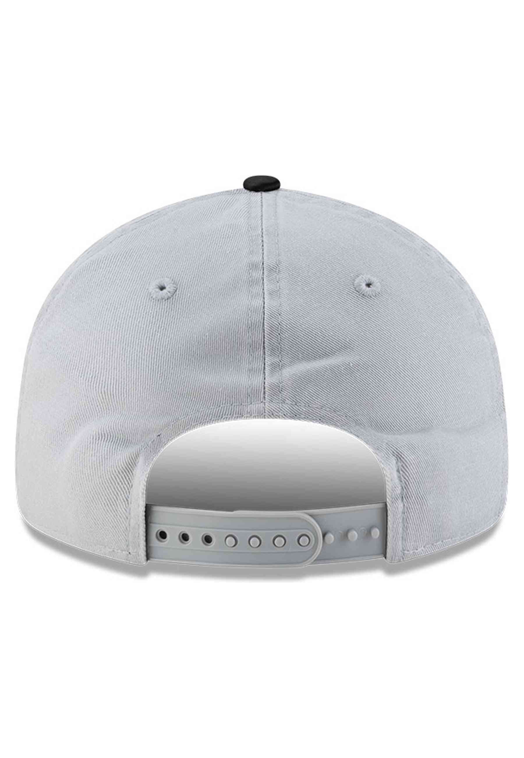 GORRA NEW ERA GRIS LAS VEGAS RAIDERS NFL HISTORIC 9FIFTY RC LASRAI