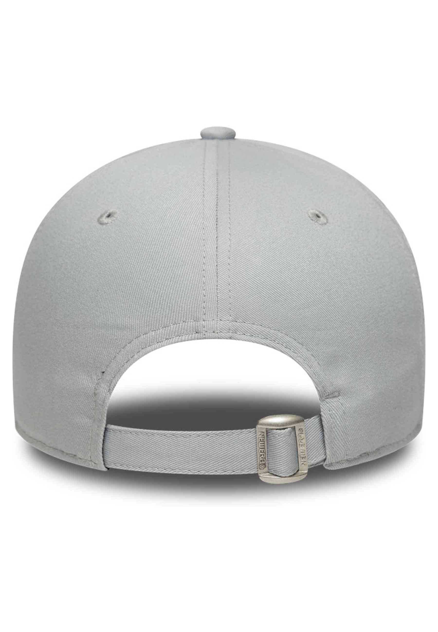GORRA NEW ERA GRIS RAIDERS TEAM OUTLINE 9FORTY LASRAI