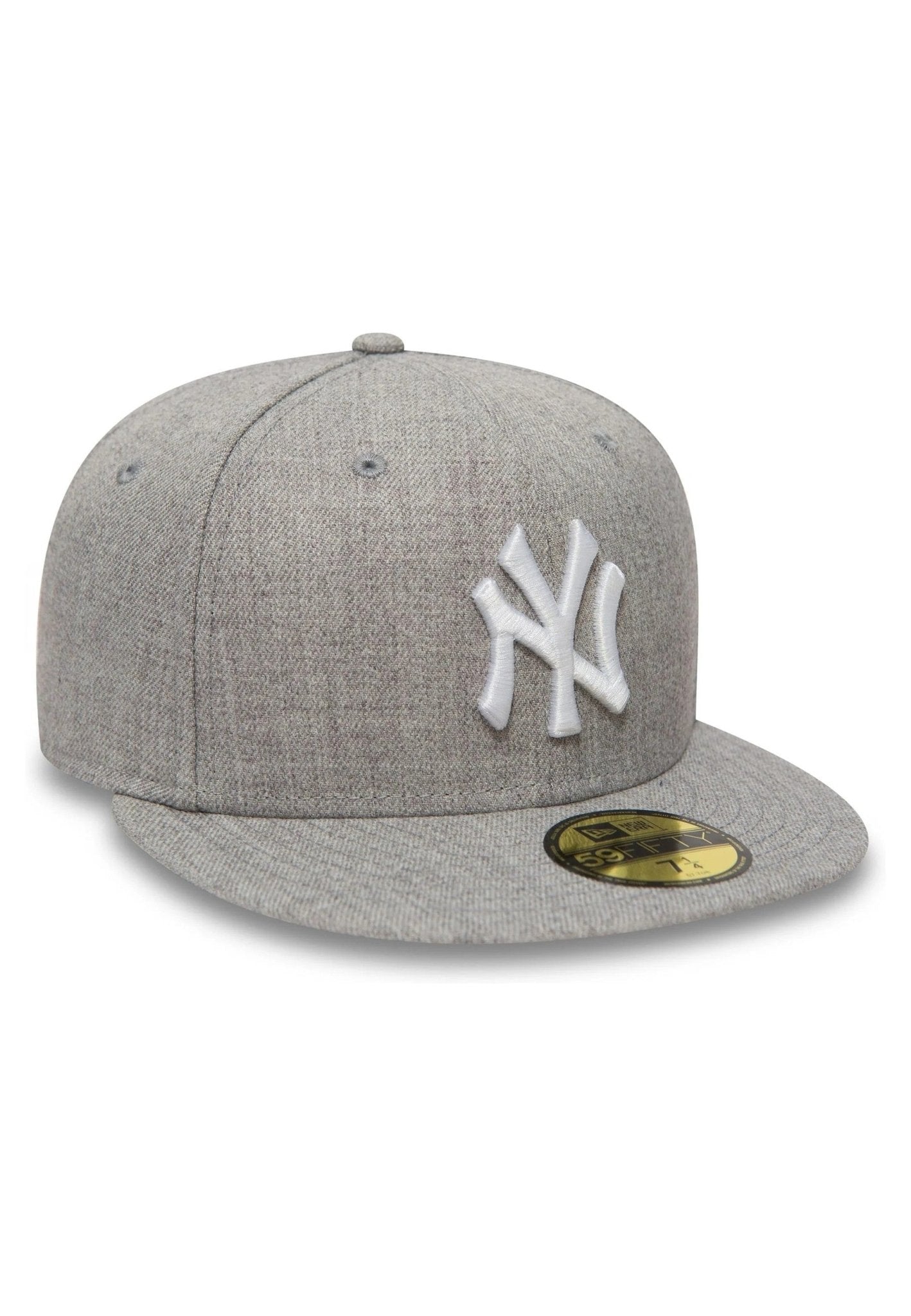 GORRA NEW ERA GRIS YANKEES MLB BASIC 59FIFTY NEYYAN - AREA ZERO
